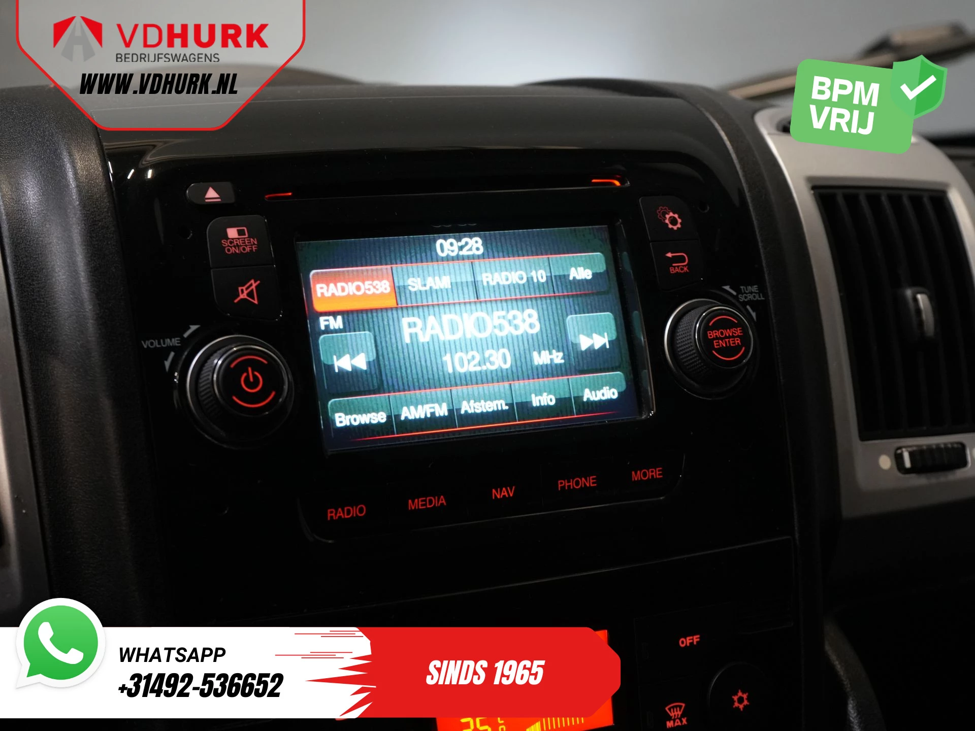 Hoofdafbeelding Fiat Ducato