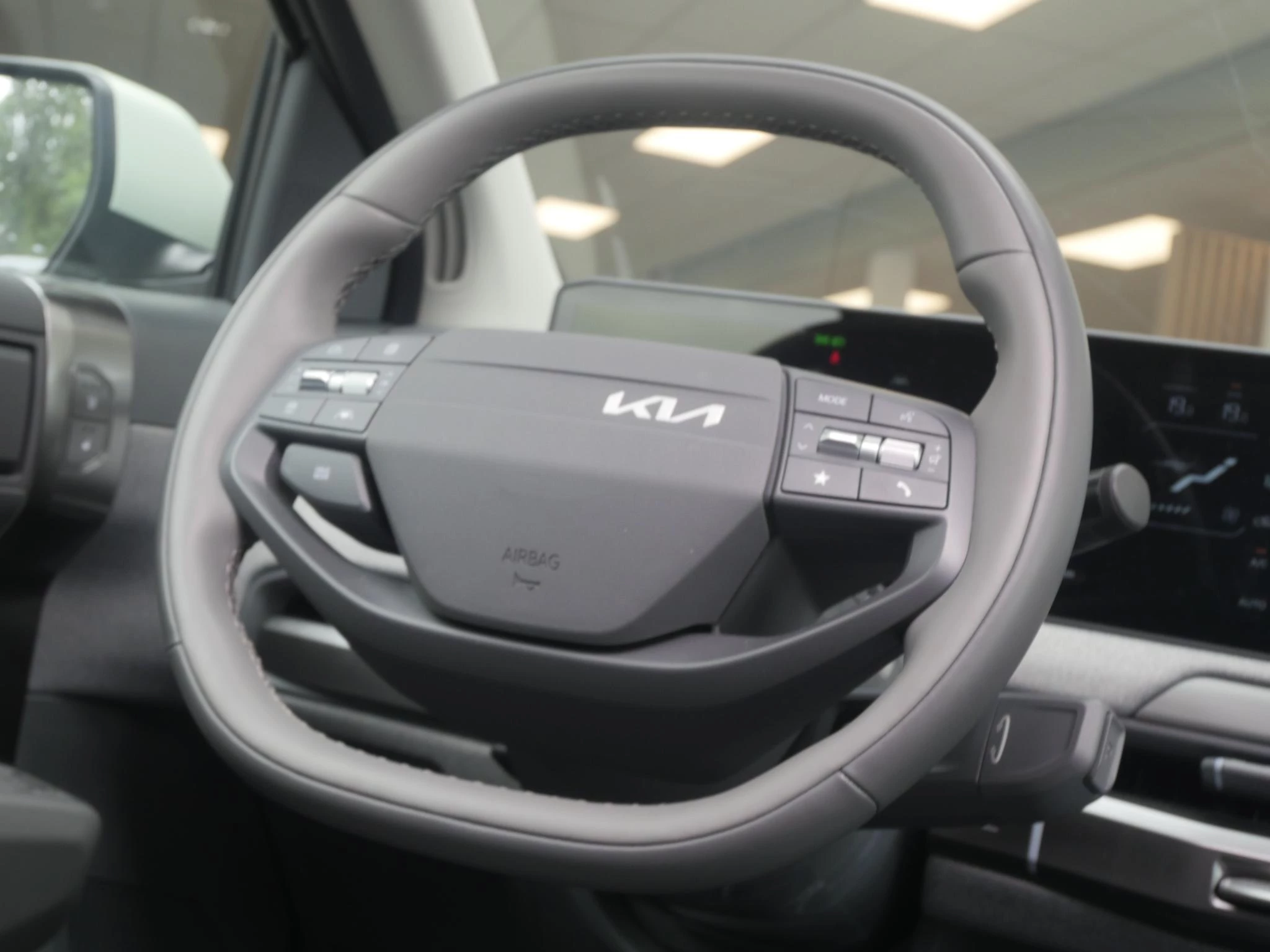 Hoofdafbeelding Kia EV3
