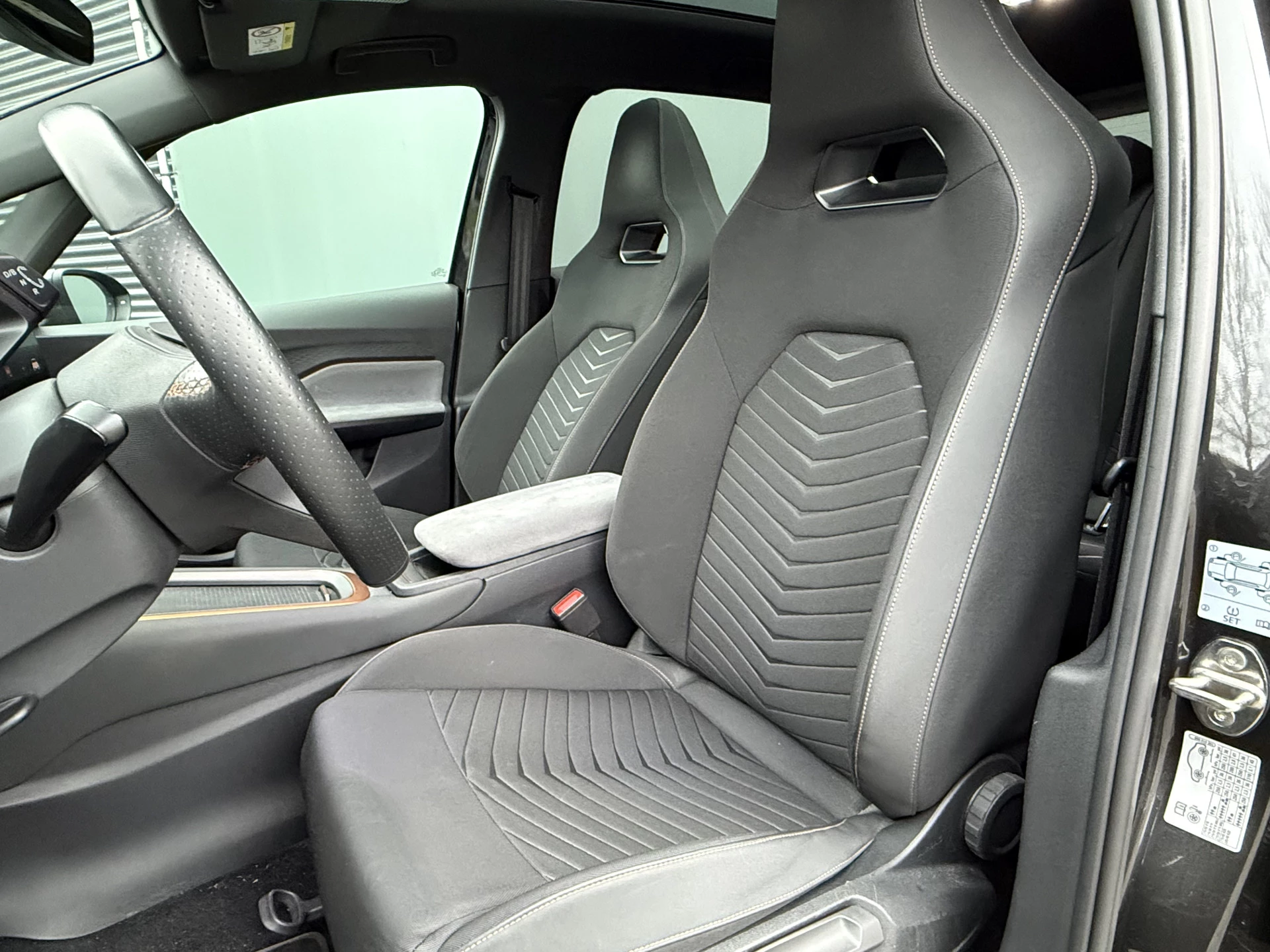 Hoofdafbeelding CUPRA Born