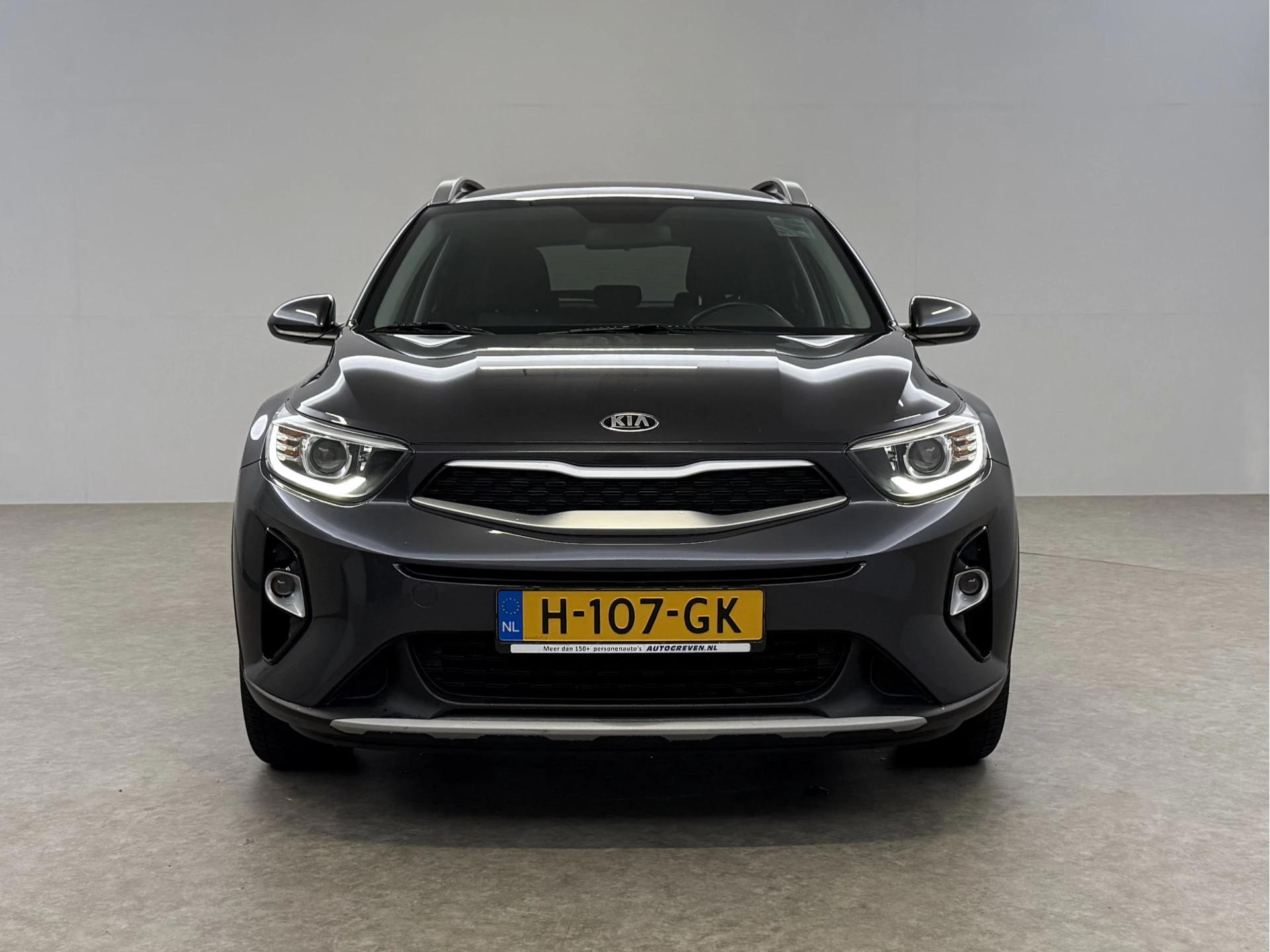 Hoofdafbeelding Kia Stonic