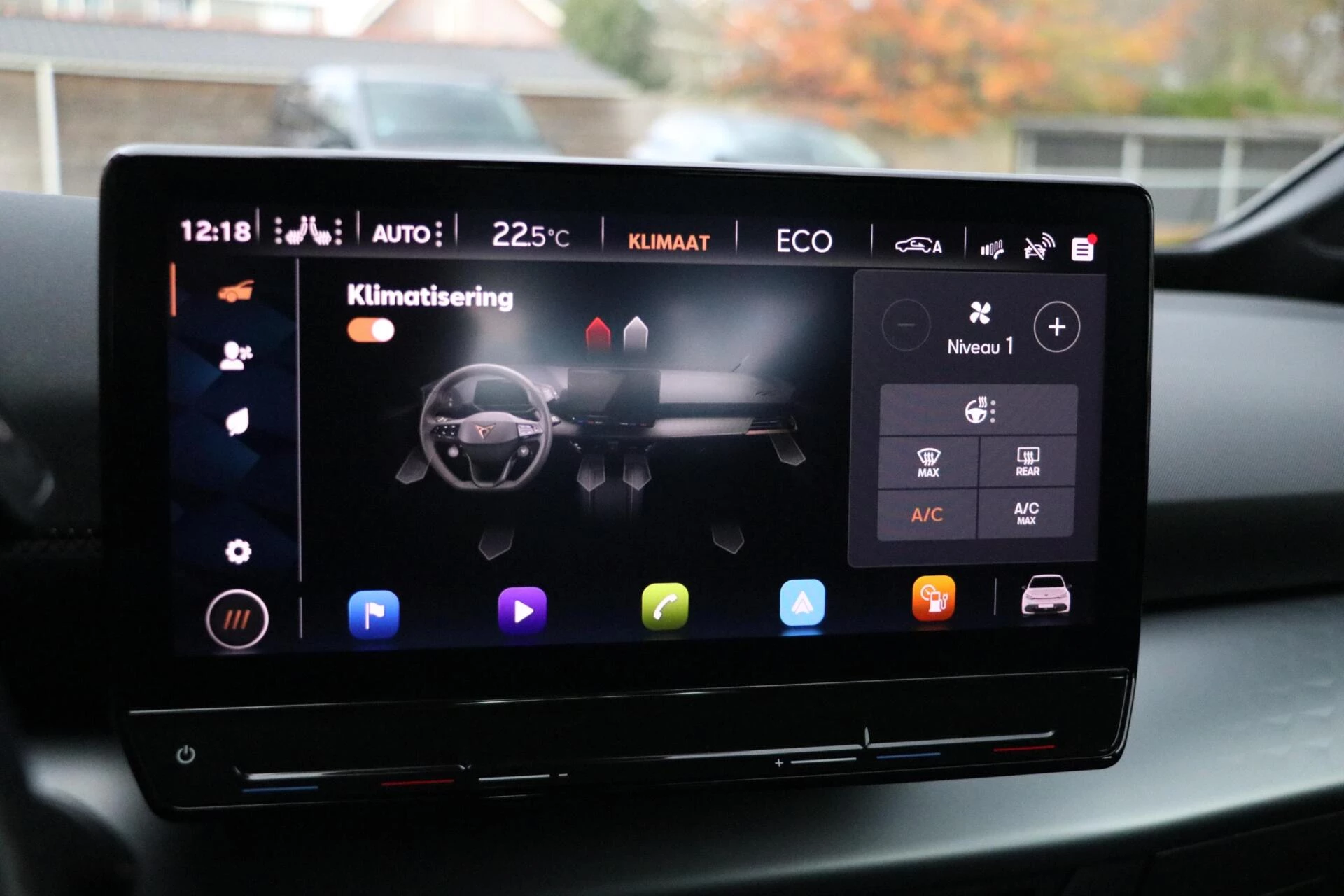 Hoofdafbeelding CUPRA Born