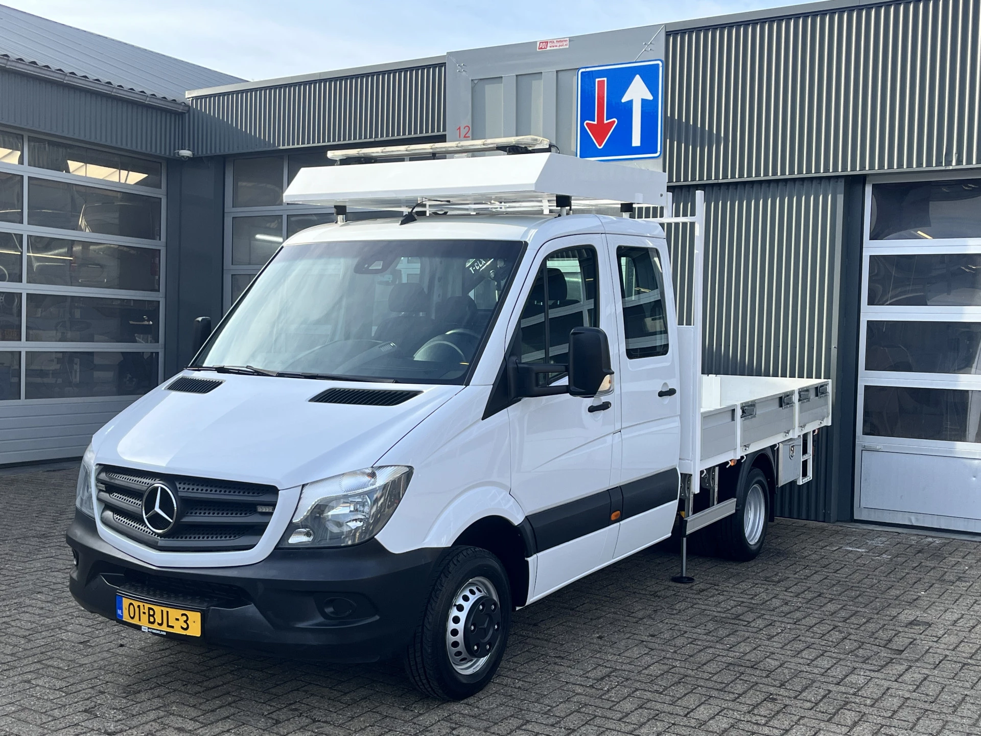 Hoofdafbeelding Mercedes-Benz Sprinter