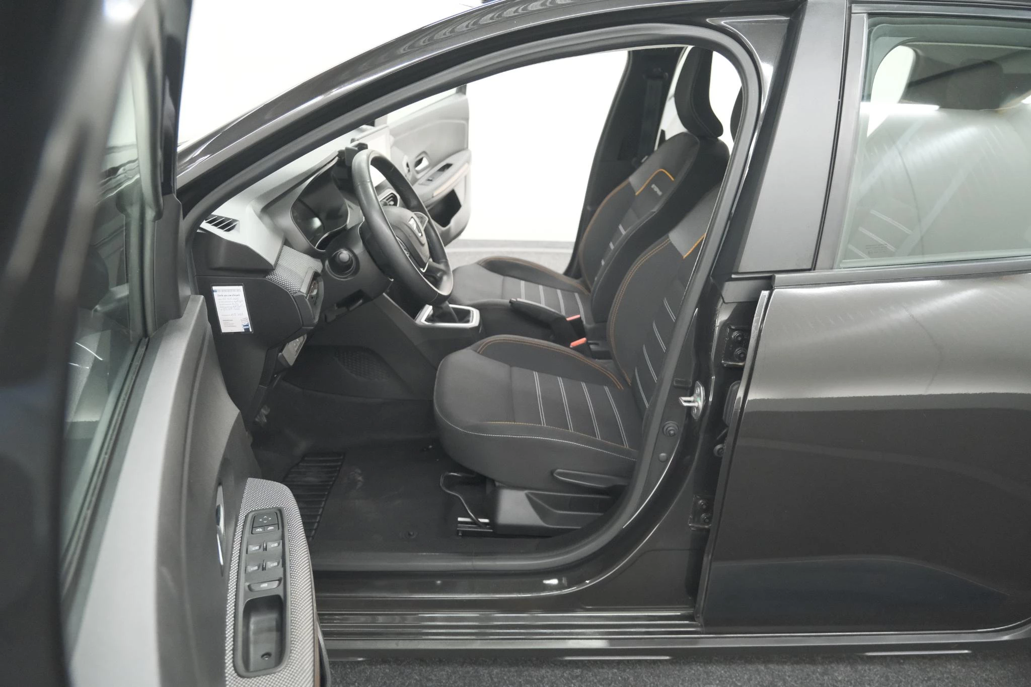 Hoofdafbeelding Dacia Sandero Stepway