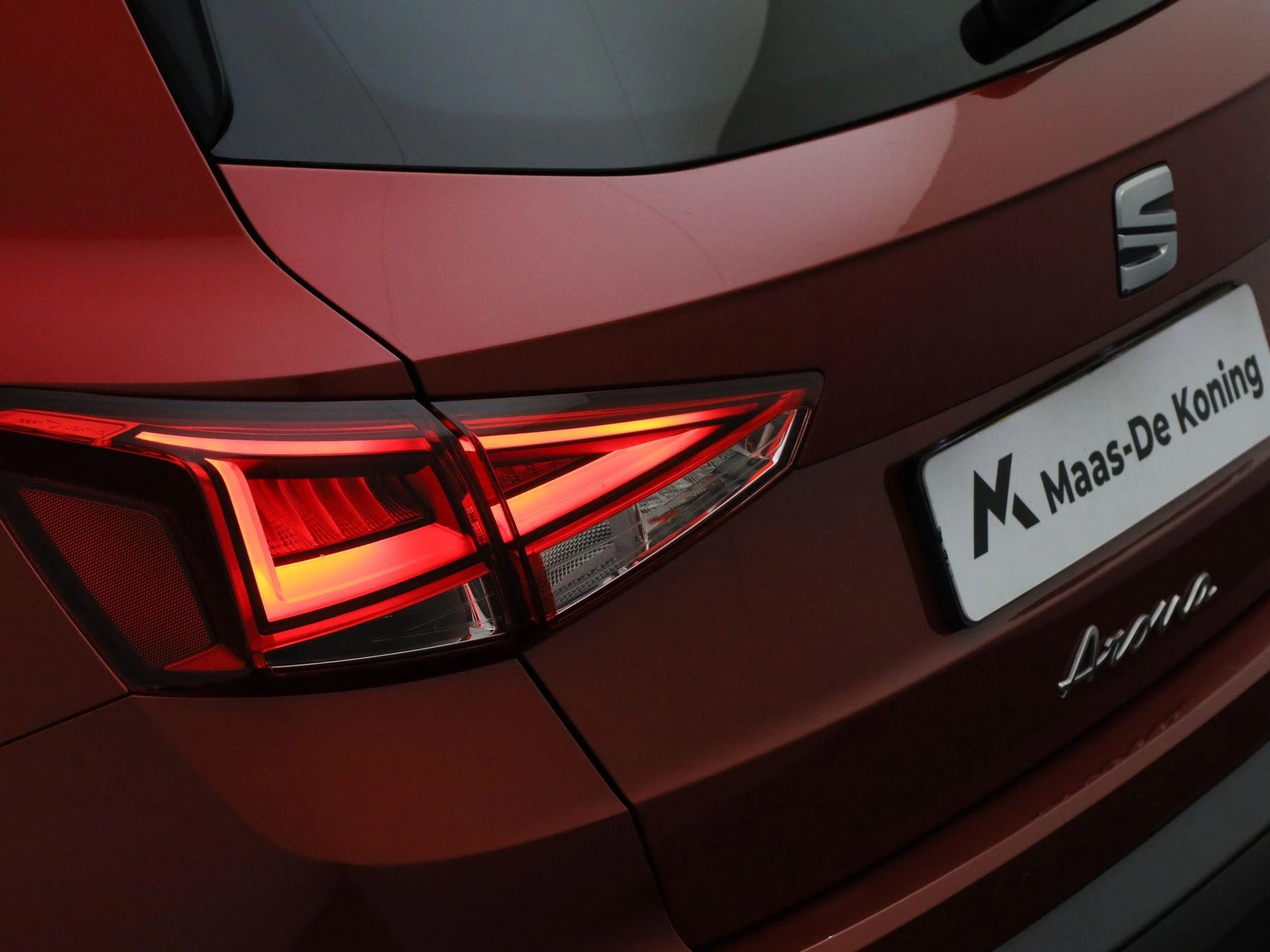 Hoofdafbeelding SEAT Arona