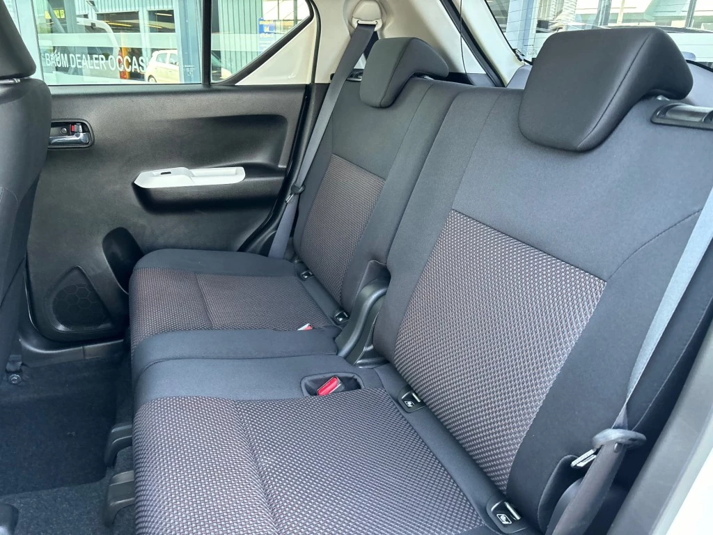Hoofdafbeelding Suzuki Ignis
