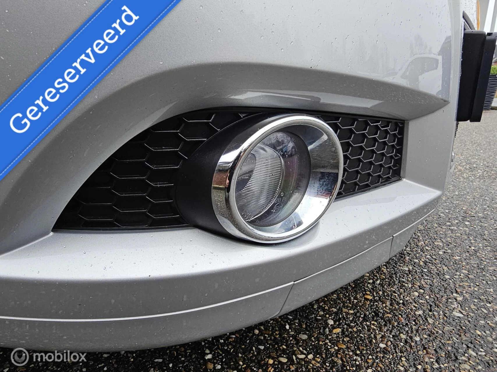 Hoofdafbeelding Chevrolet Aveo