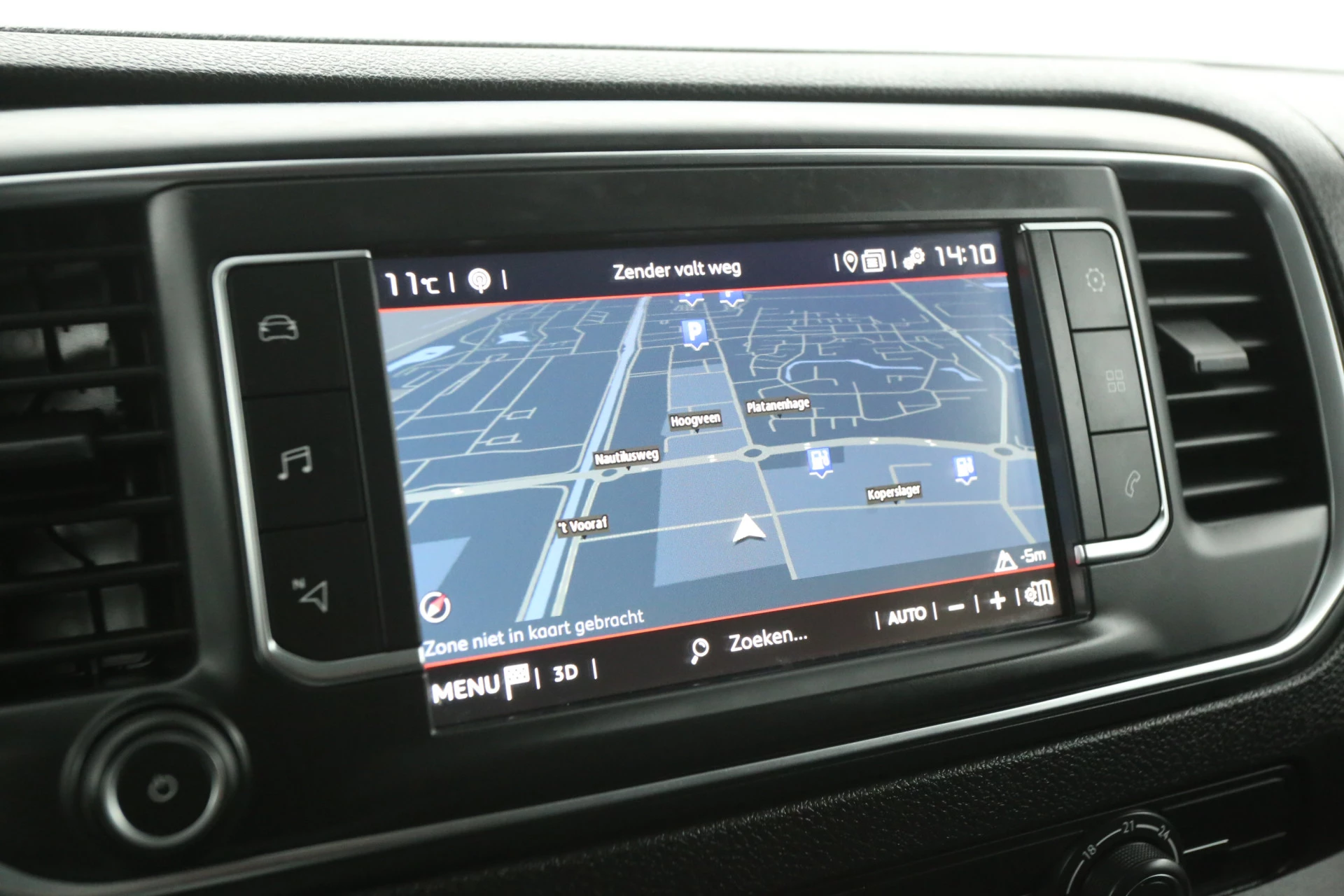 Hoofdafbeelding Citroën Jumpy