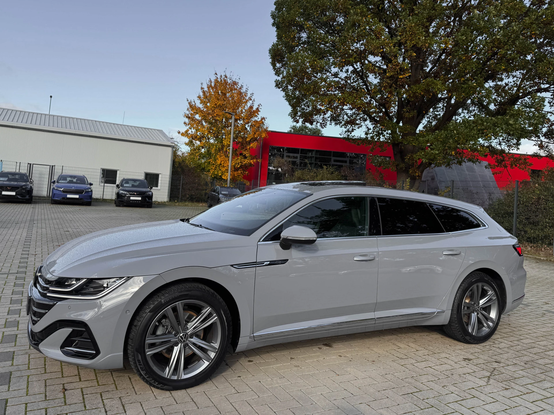 Hoofdafbeelding Volkswagen Arteon