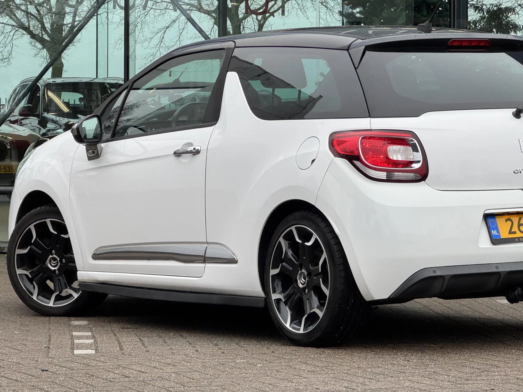 Hoofdafbeelding Citroën DS3