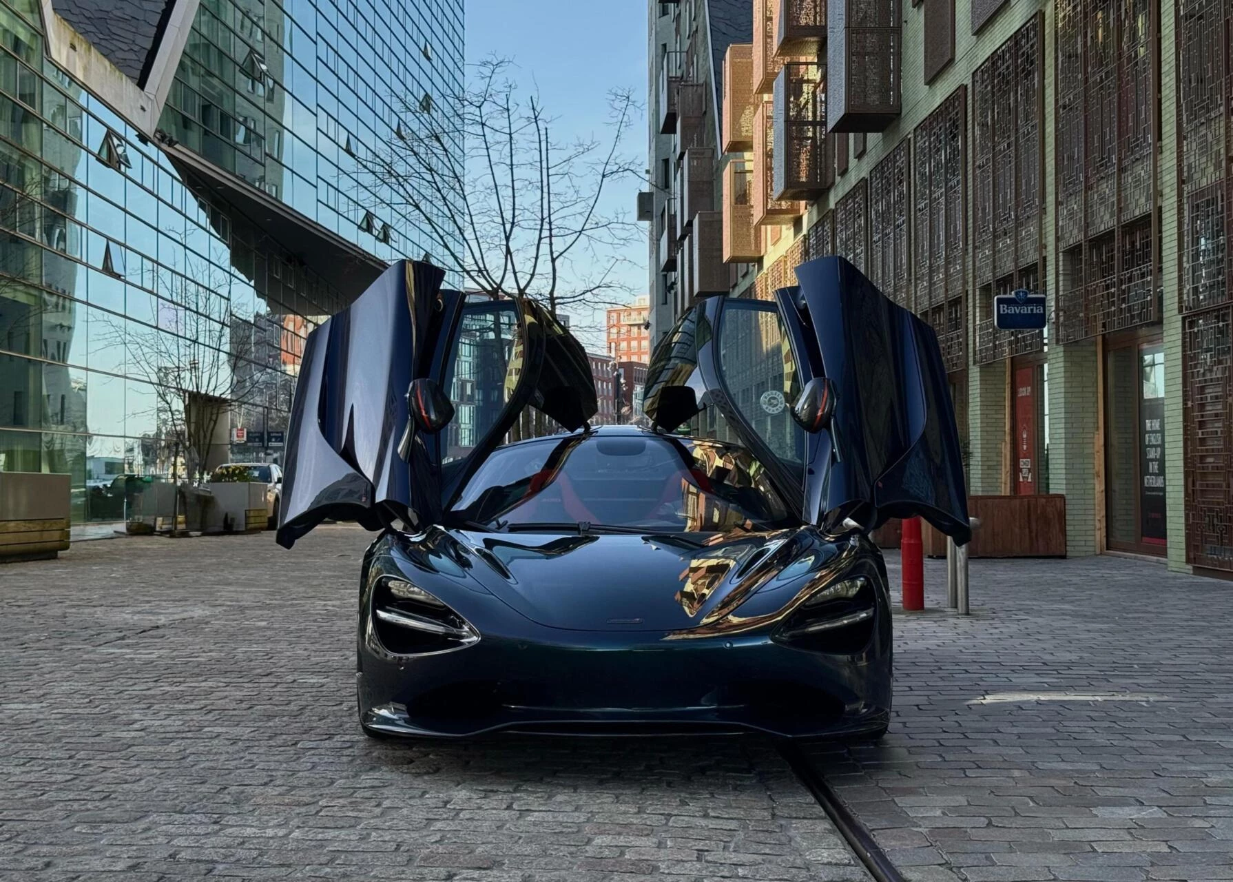 Hoofdafbeelding McLaren 750S