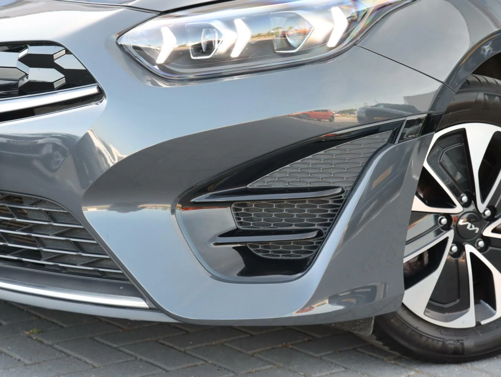 Hoofdafbeelding Kia Ceed Sportswagon