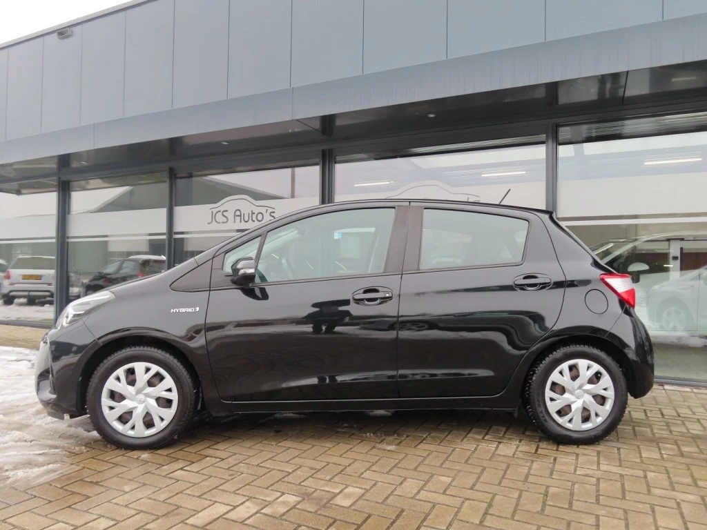 Hoofdafbeelding Toyota Yaris
