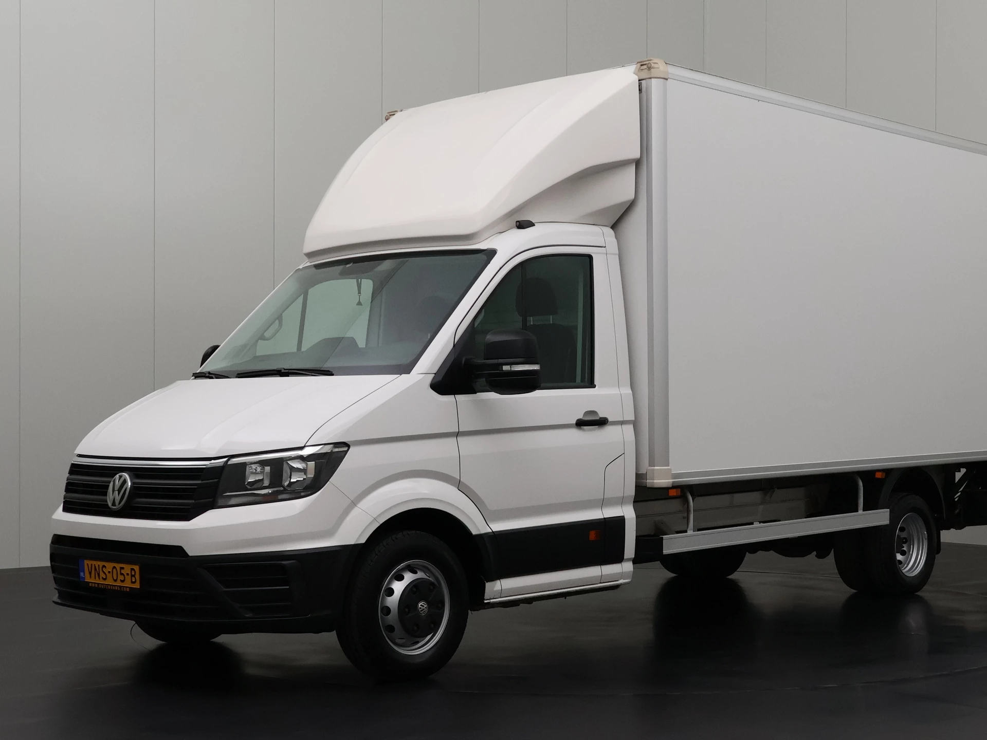 Hoofdafbeelding Volkswagen Crafter