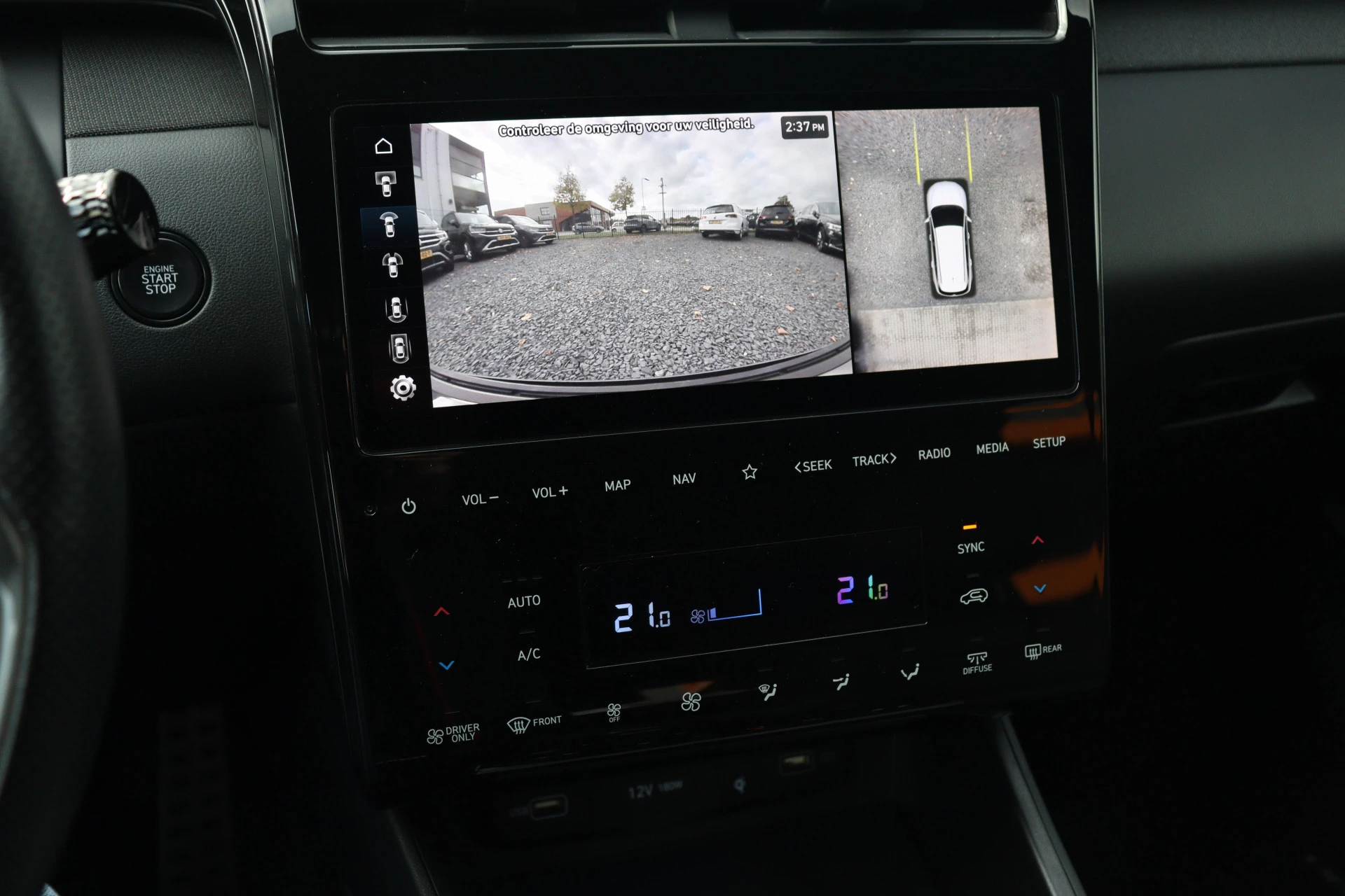 Hoofdafbeelding Hyundai Tucson