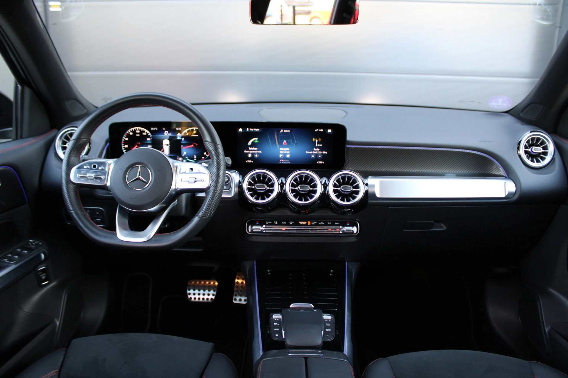 Hoofdafbeelding Mercedes-Benz GLB
