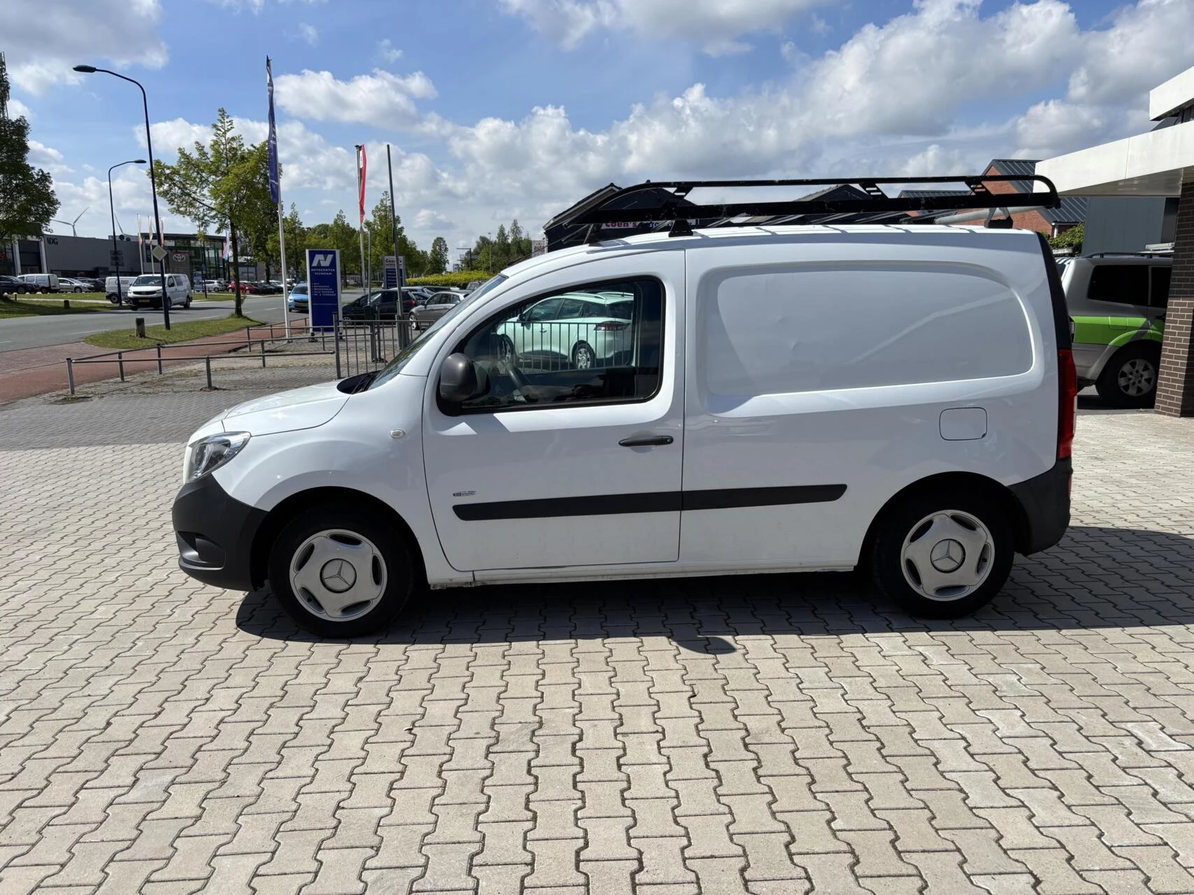 Hoofdafbeelding Mercedes-Benz Citan