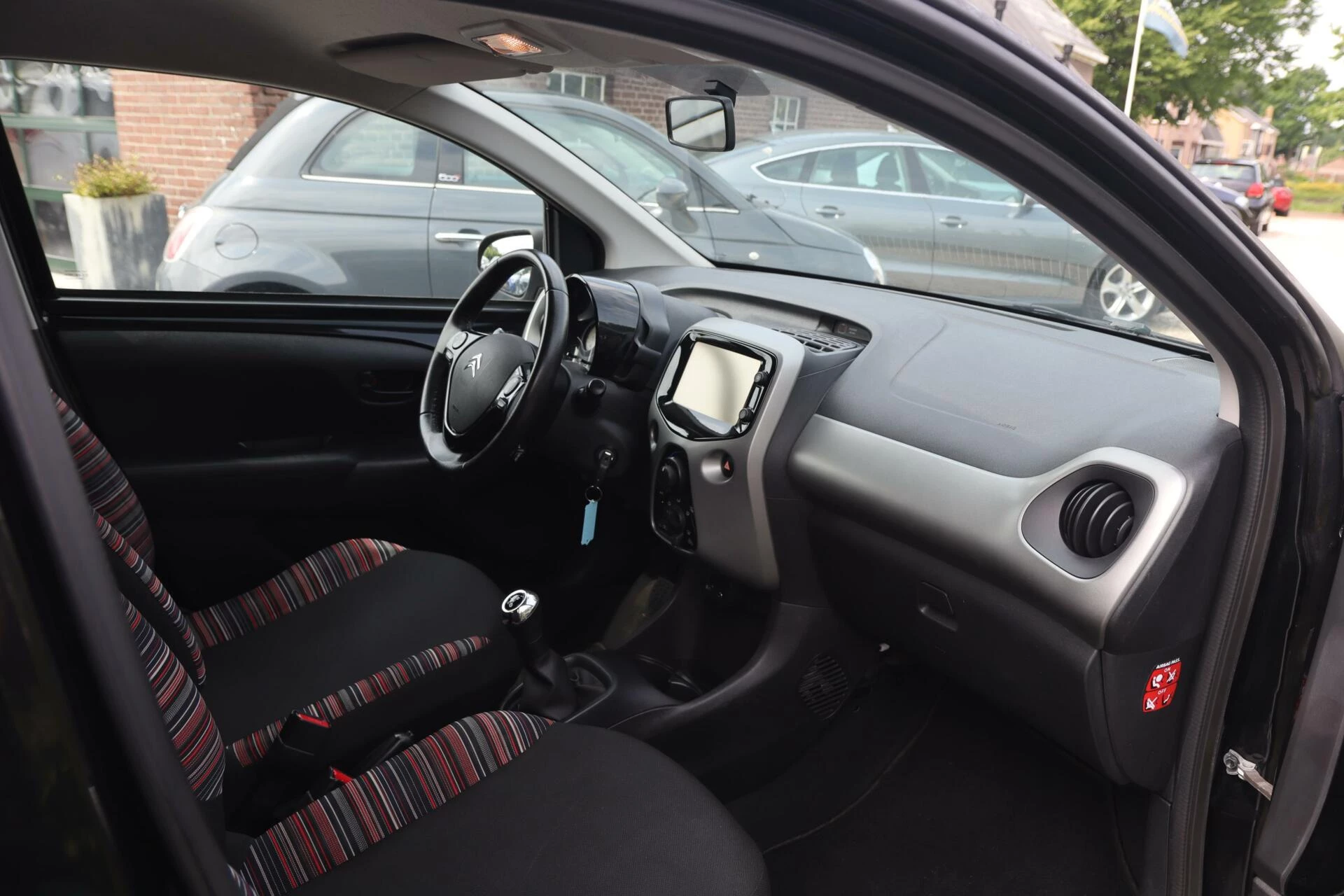 Hoofdafbeelding Citroën C1