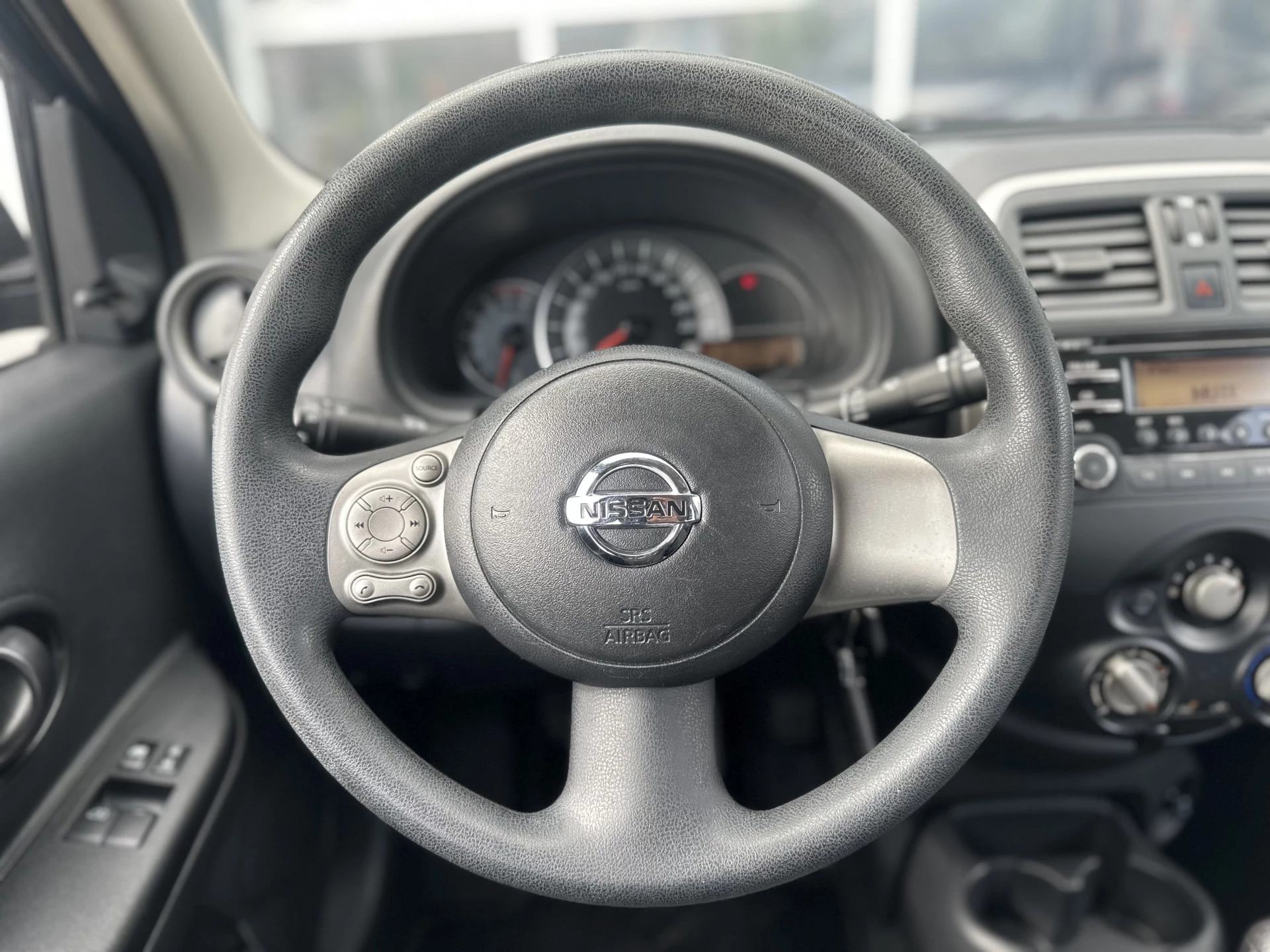 Hoofdafbeelding Nissan Micra