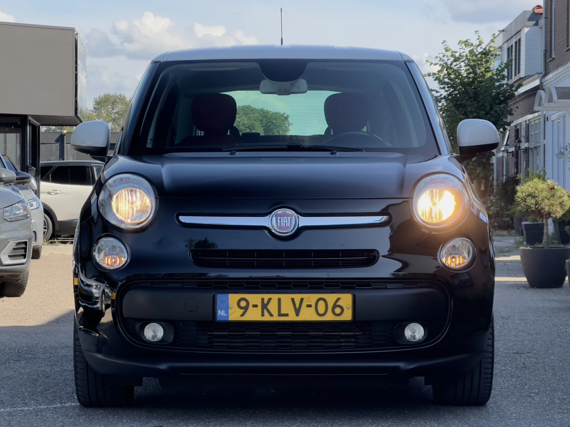 Hoofdafbeelding Fiat 500L