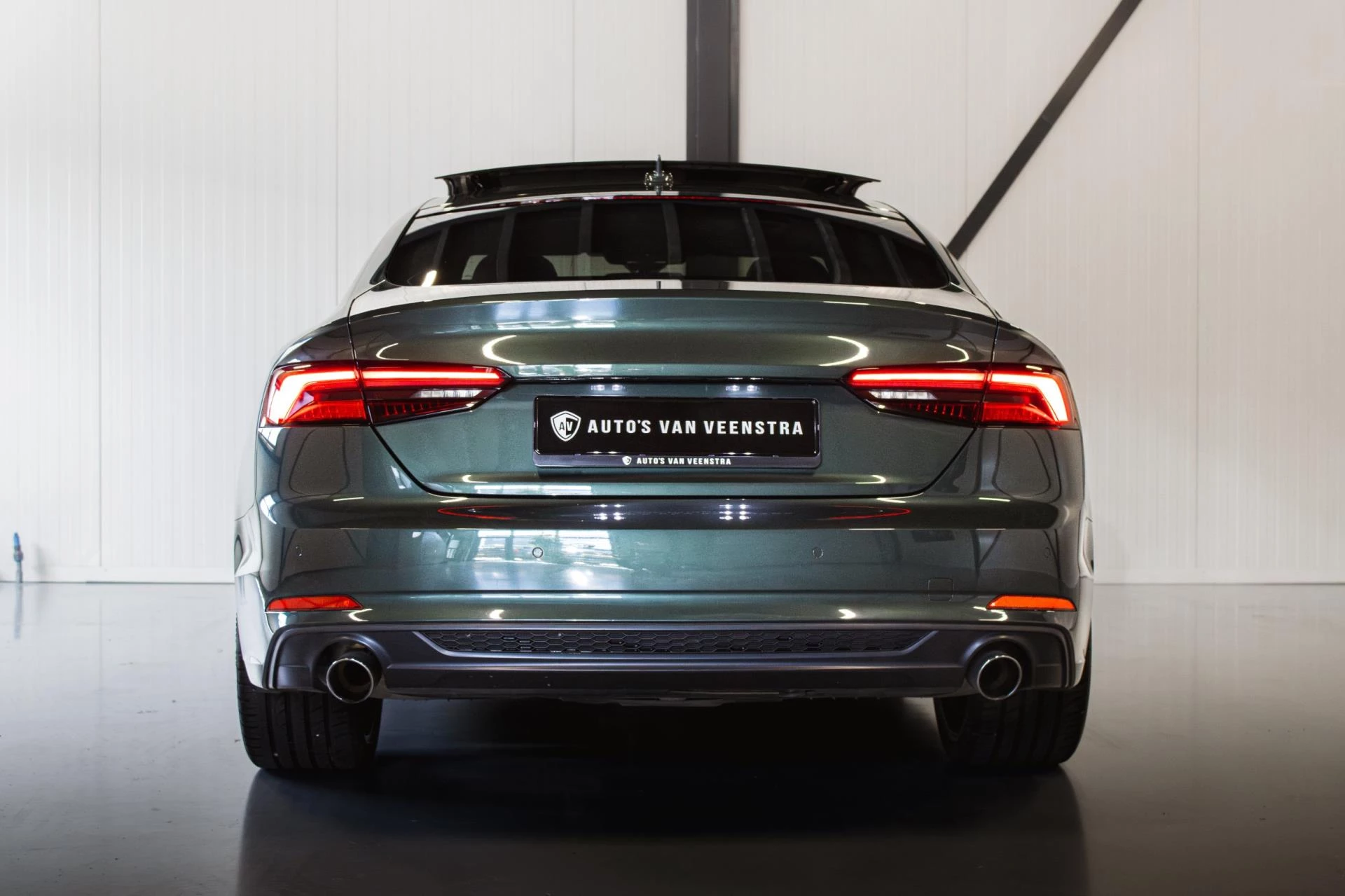 Hoofdafbeelding Audi A5