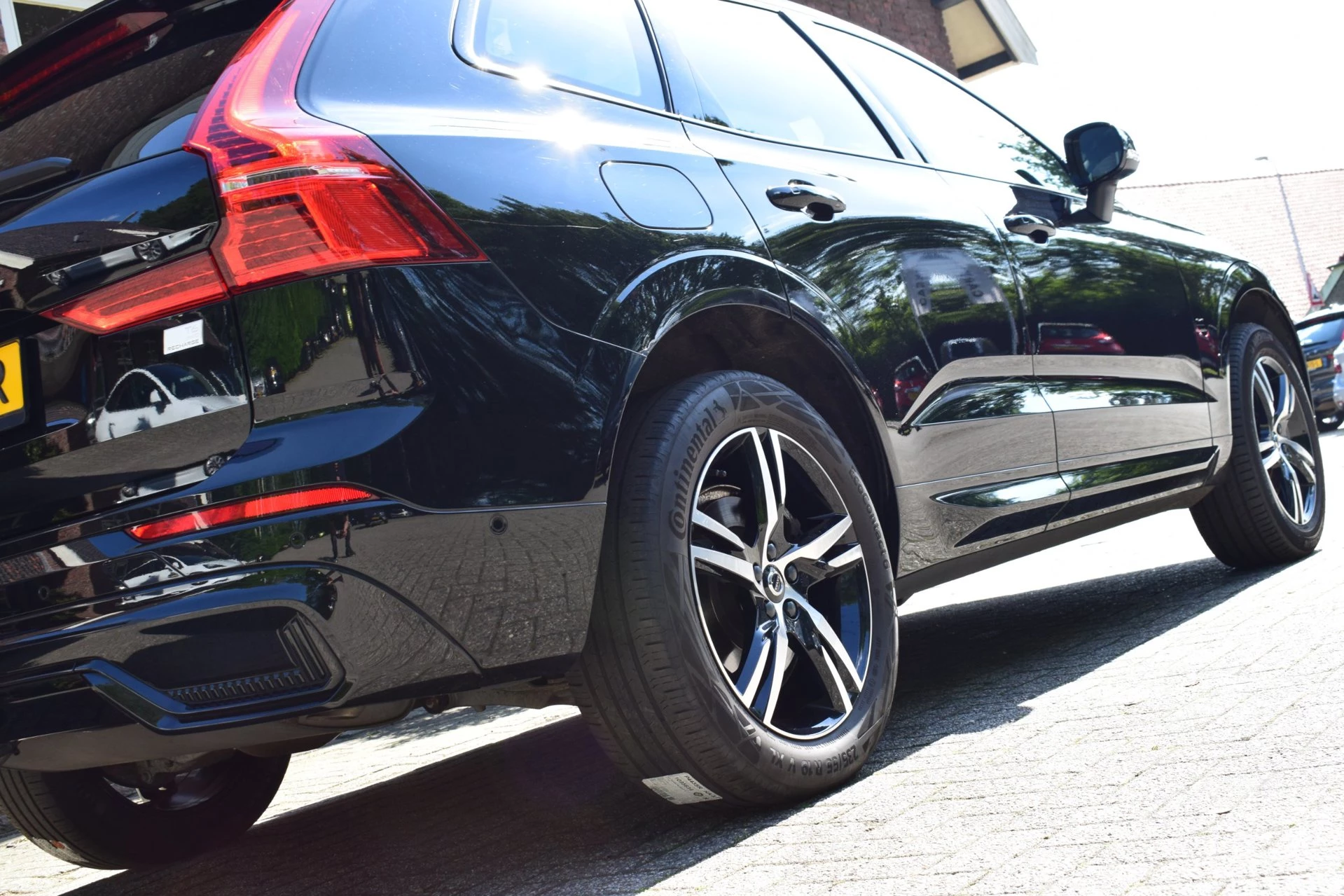 Hoofdafbeelding Volvo XC60