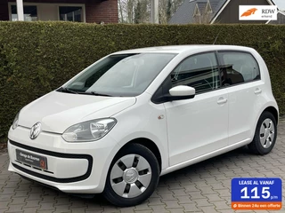 Volkswagen Up! 1.0 take up! 5-Drs. BlueMotion | AIRCO | CENTRALE DEURVERGRENDELING