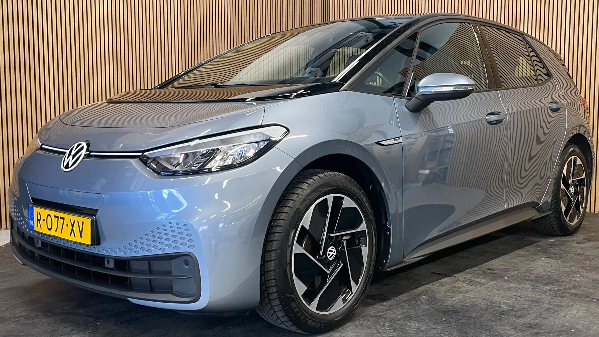 Hoofdafbeelding Volkswagen ID.3