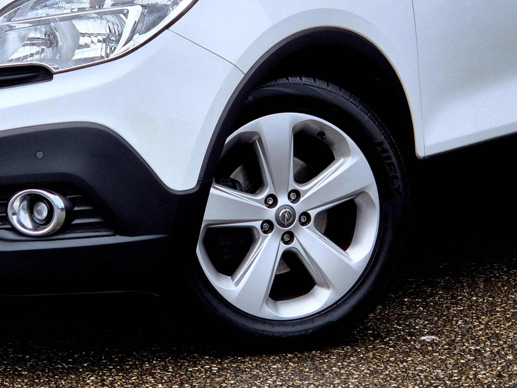 Hoofdafbeelding Opel Mokka