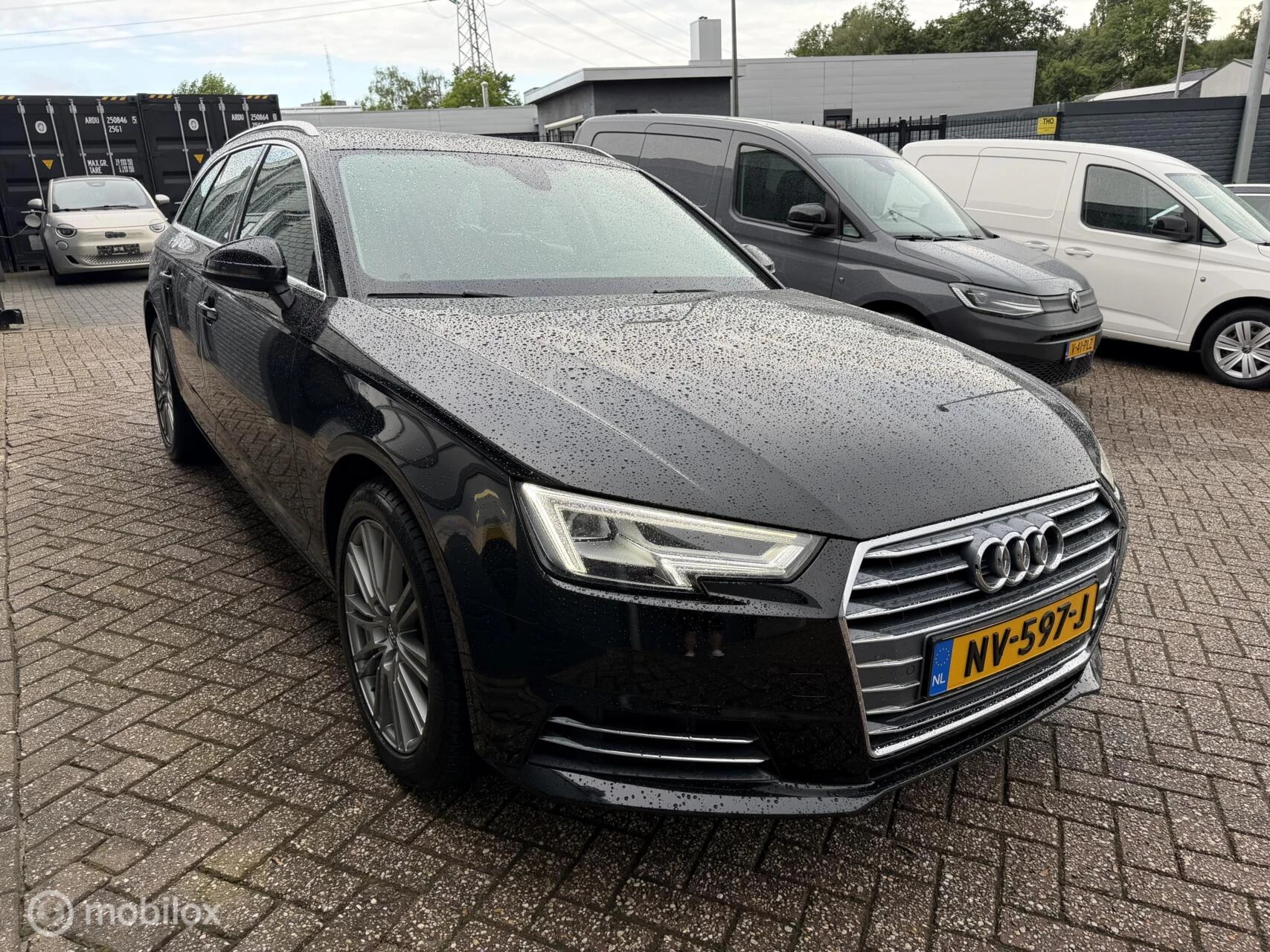 Hoofdafbeelding Audi A4