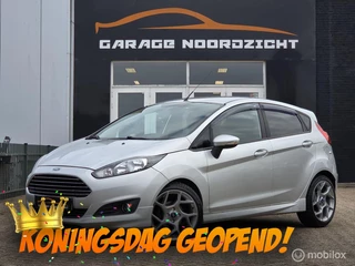 Ford Fiesta 1.0 101 PK ST Line 5 DEURS