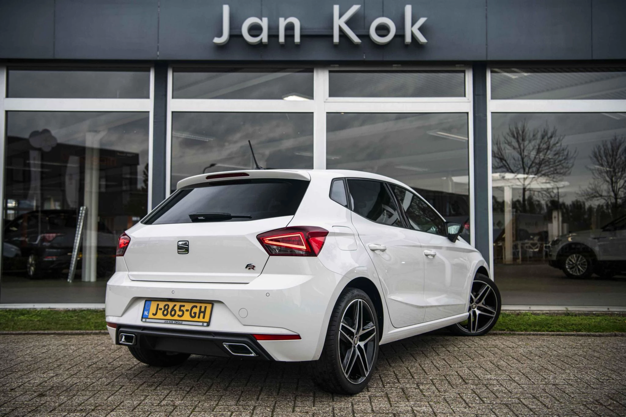 Hoofdafbeelding SEAT Ibiza