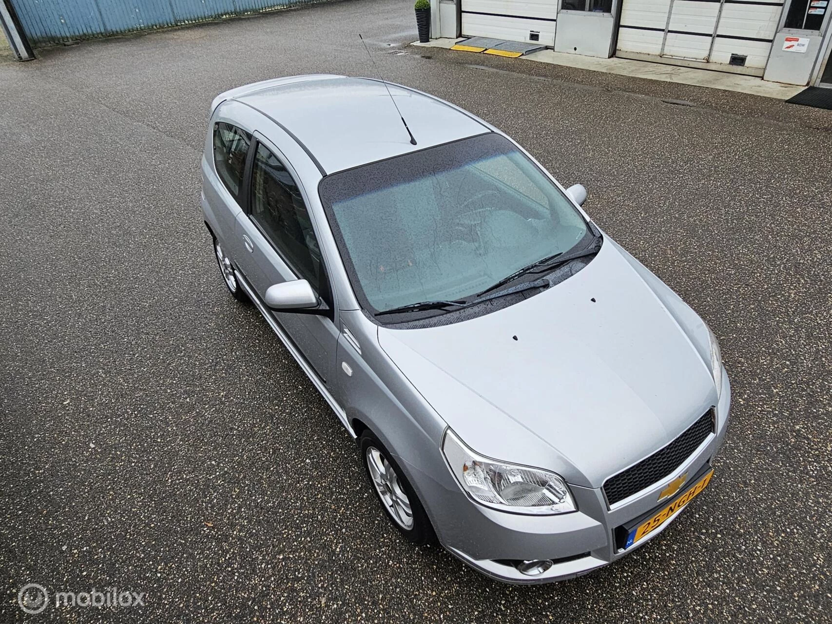 Hoofdafbeelding Chevrolet Aveo