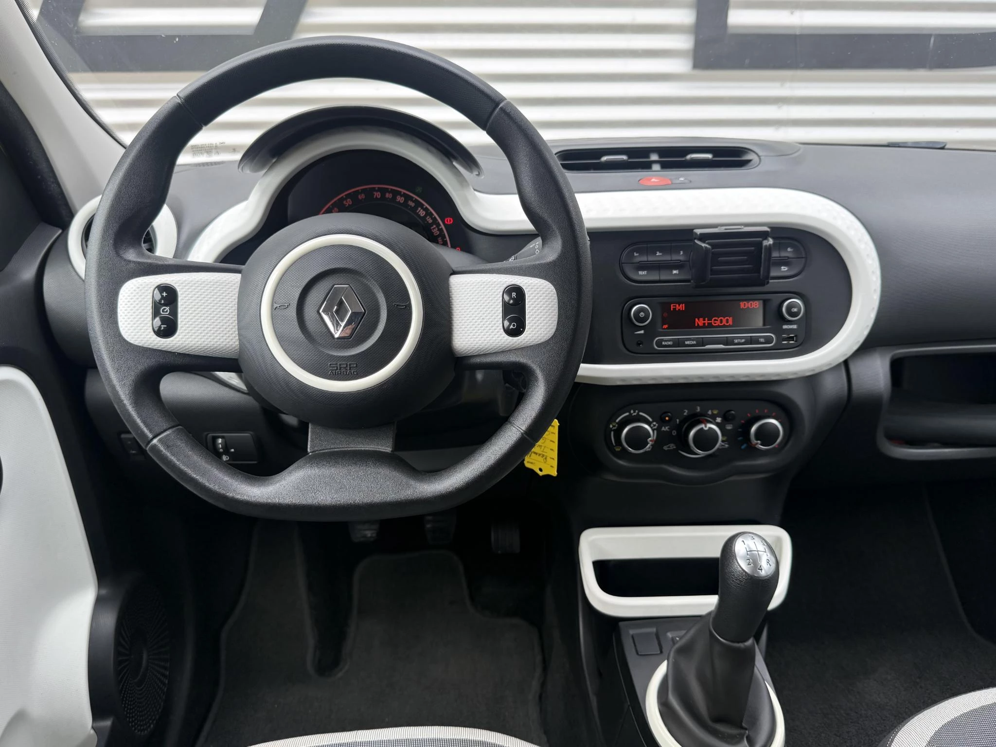 Hoofdafbeelding Renault Twingo