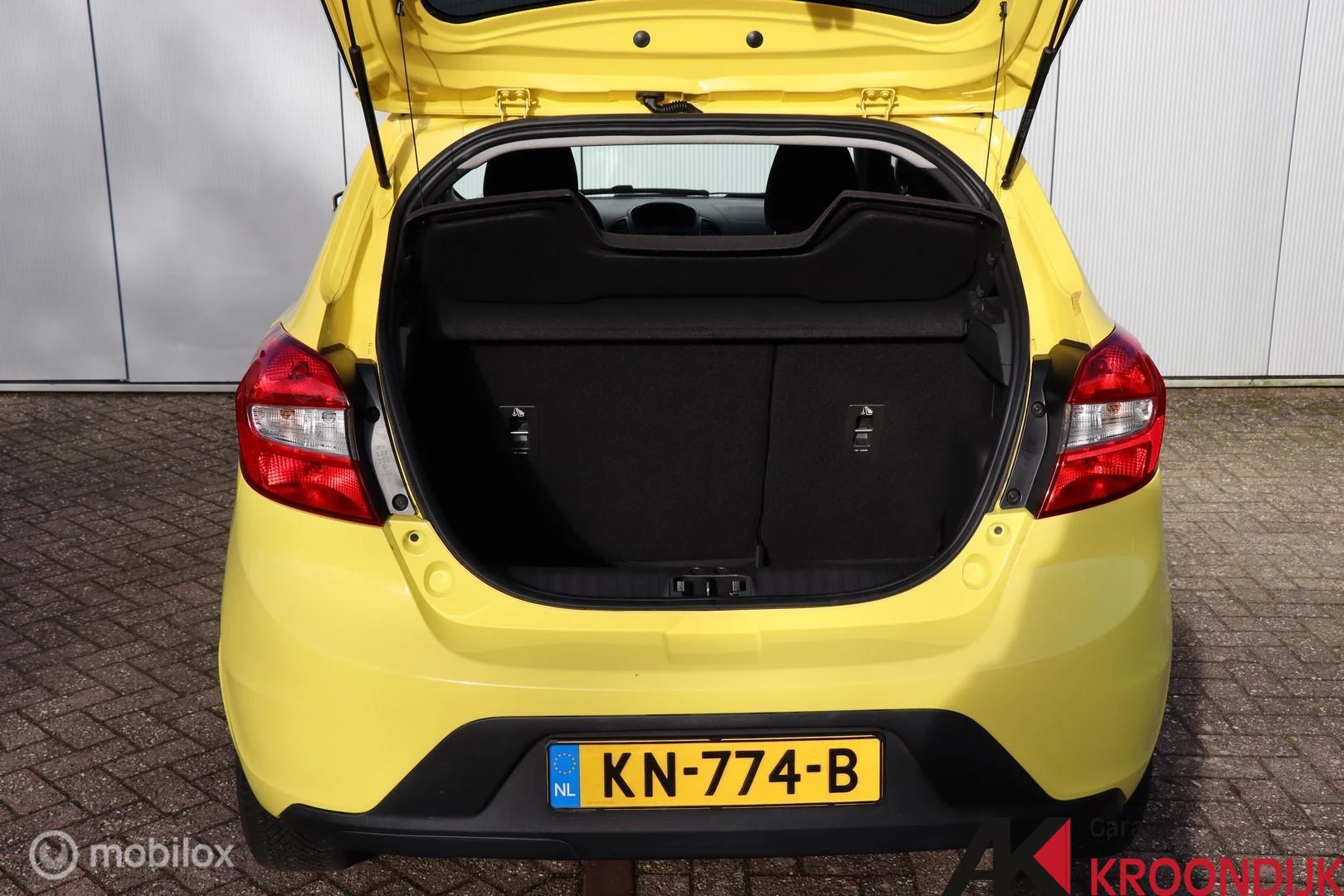 Hoofdafbeelding Ford Ka