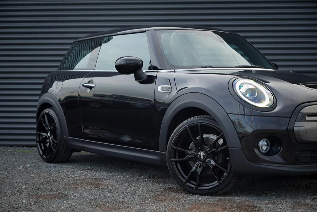 Hoofdafbeelding MINI Electric