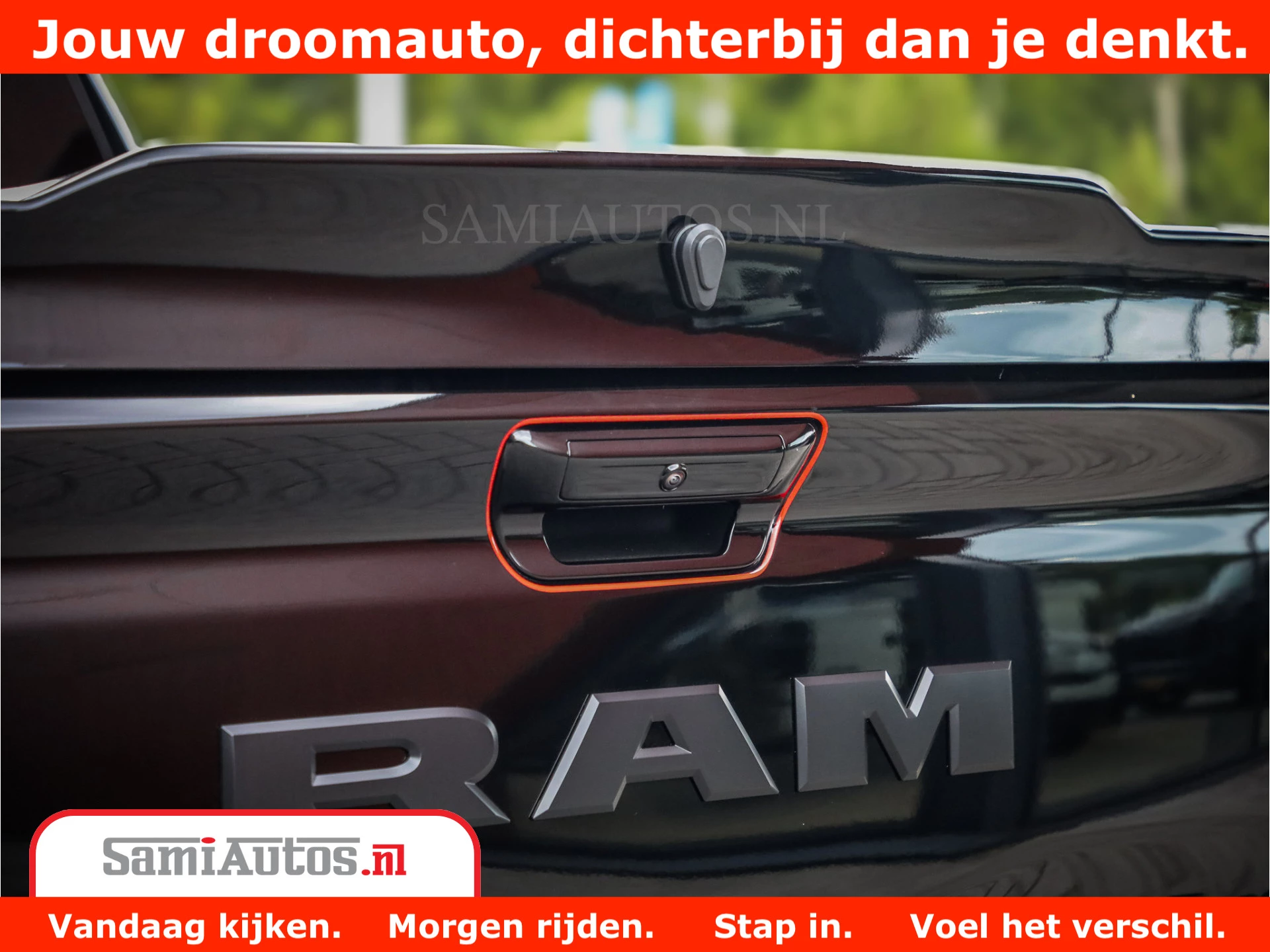 Hoofdafbeelding Dodge Ram 1500