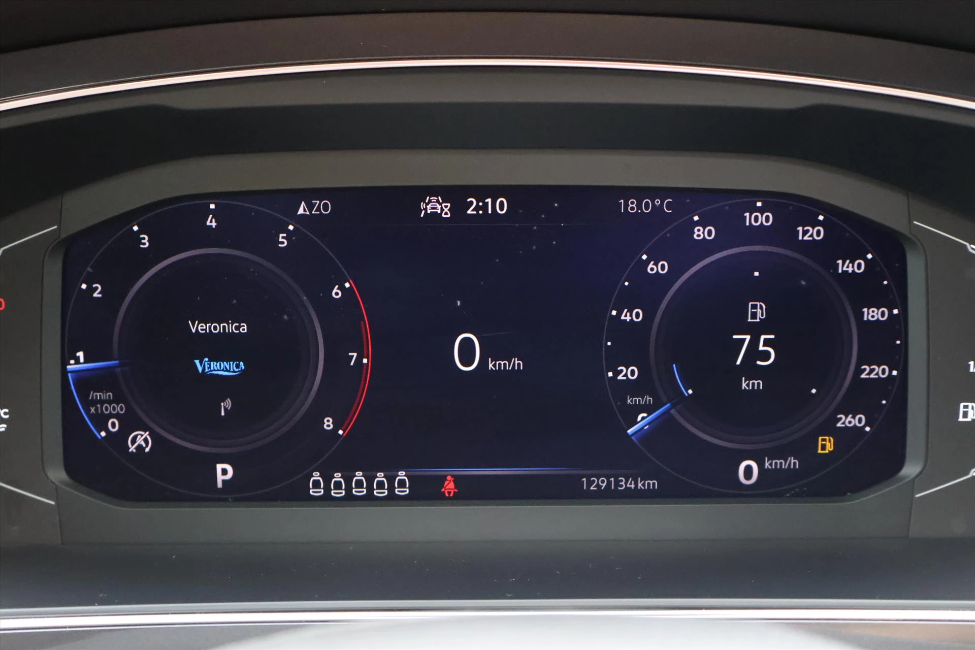 Hoofdafbeelding Volkswagen Tiguan Allspace