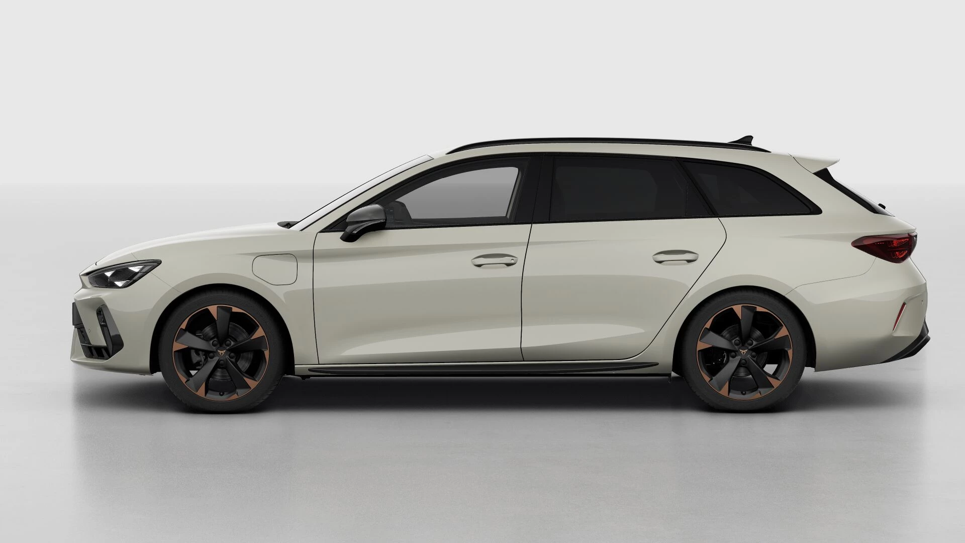 Hoofdafbeelding CUPRA Leon Sportstourer