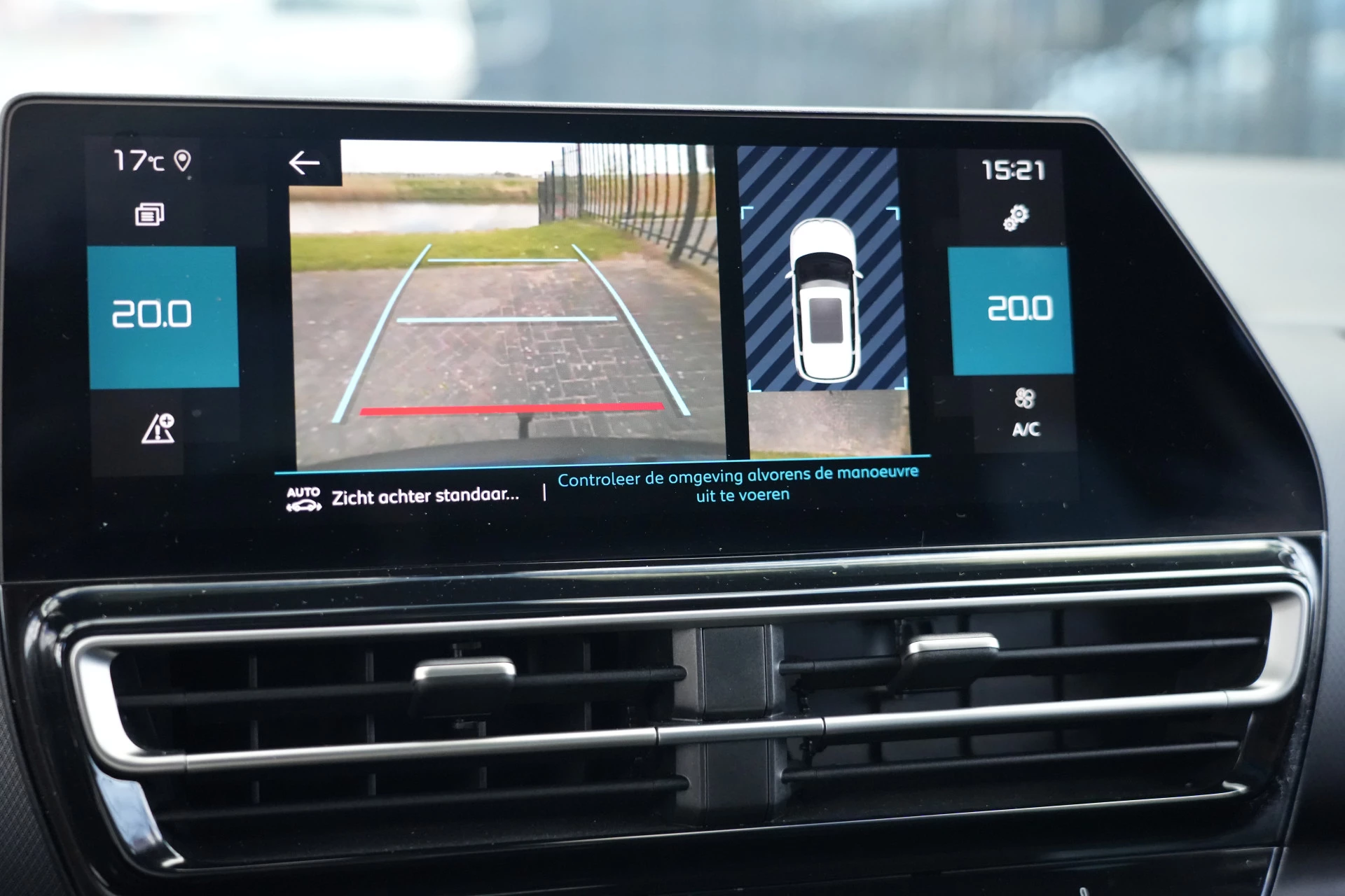 Hoofdafbeelding Citroën C5 Aircross