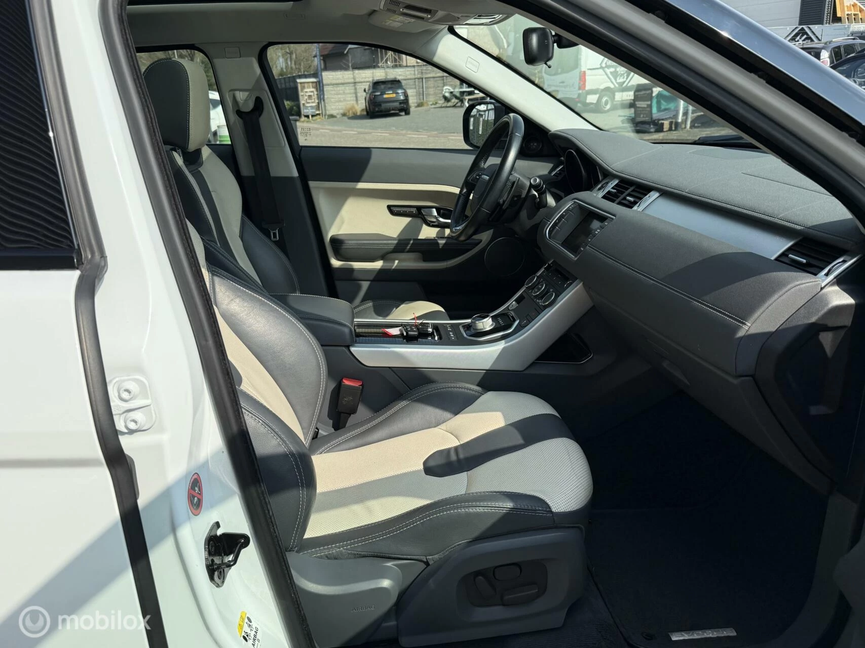 Hoofdafbeelding Land Rover Range Rover Evoque