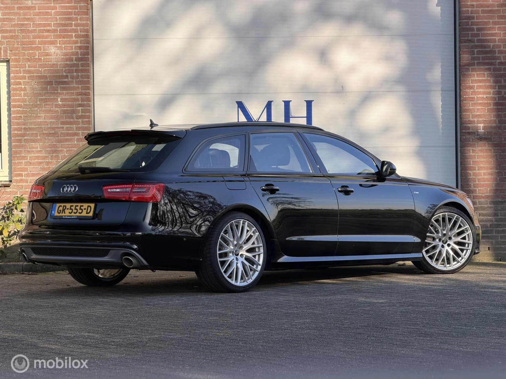 Hoofdafbeelding Audi A6