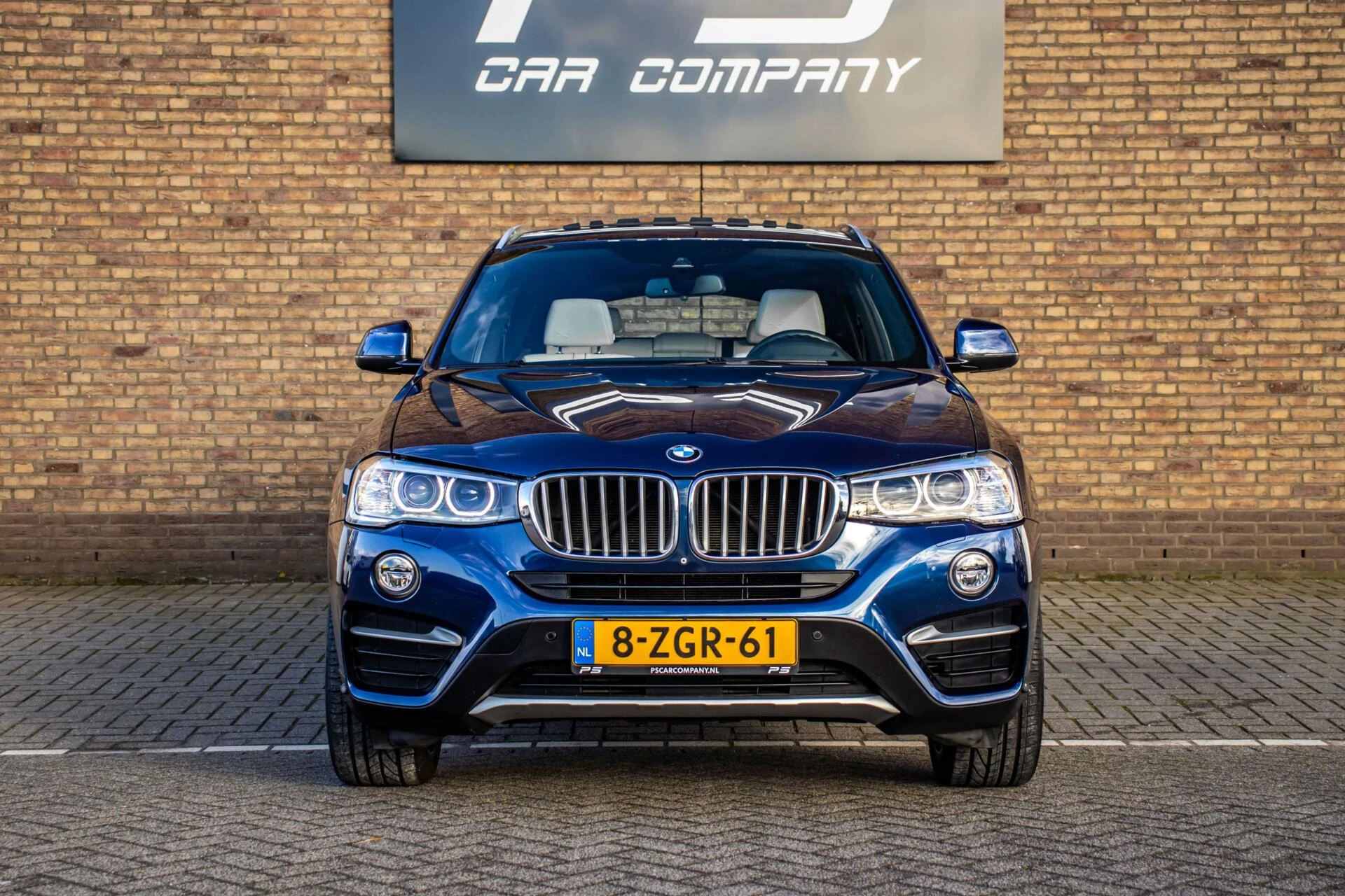 Hoofdafbeelding BMW X4