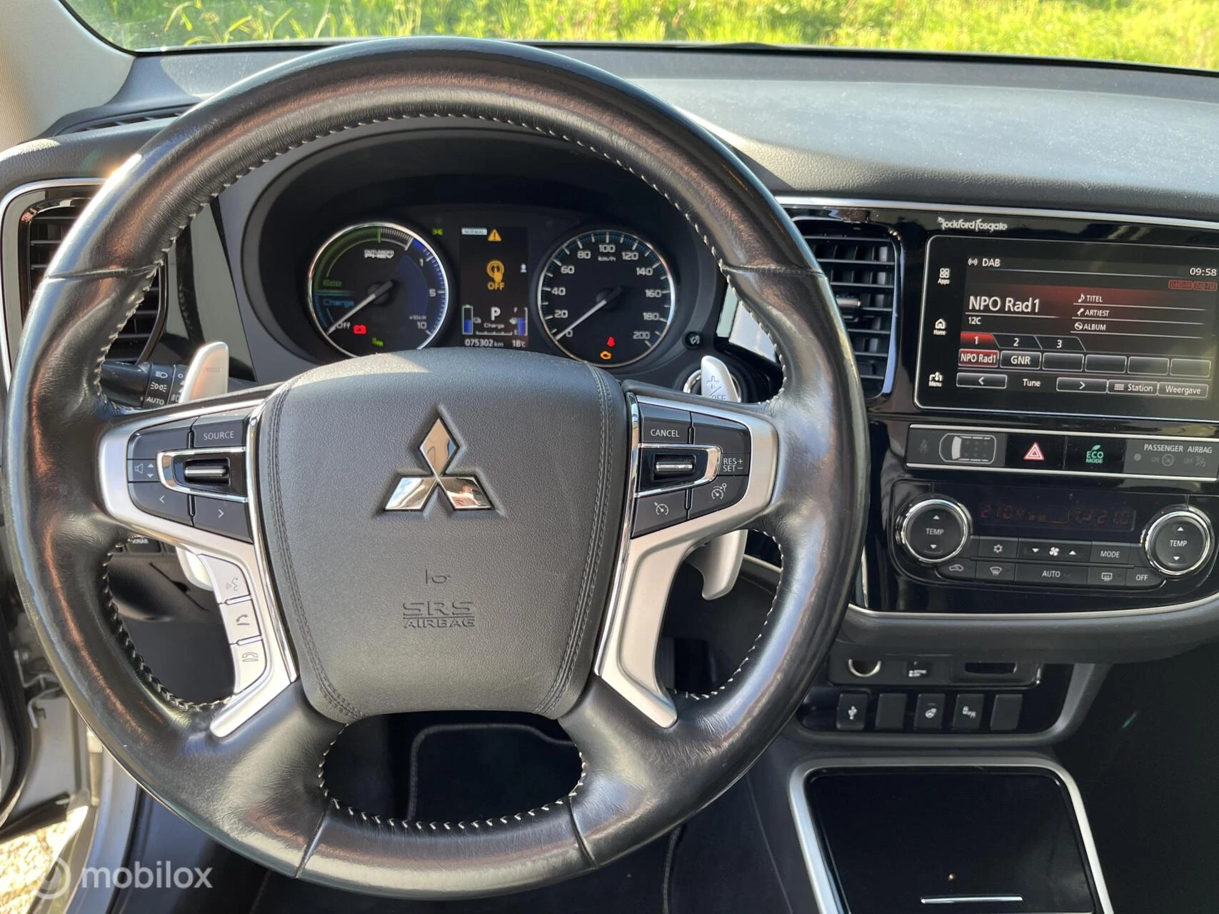 Hoofdafbeelding Mitsubishi Outlander