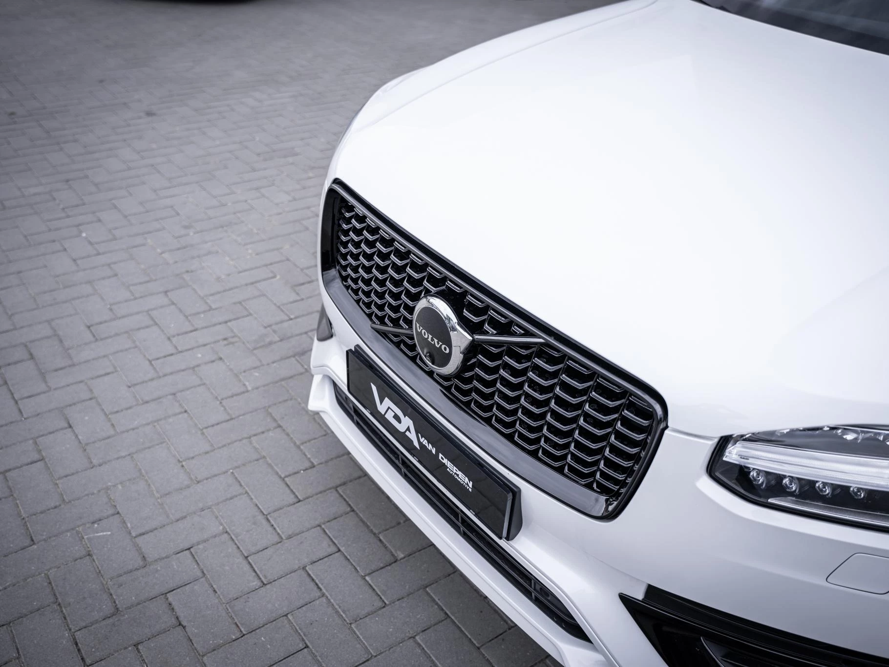 Hoofdafbeelding Volvo XC90