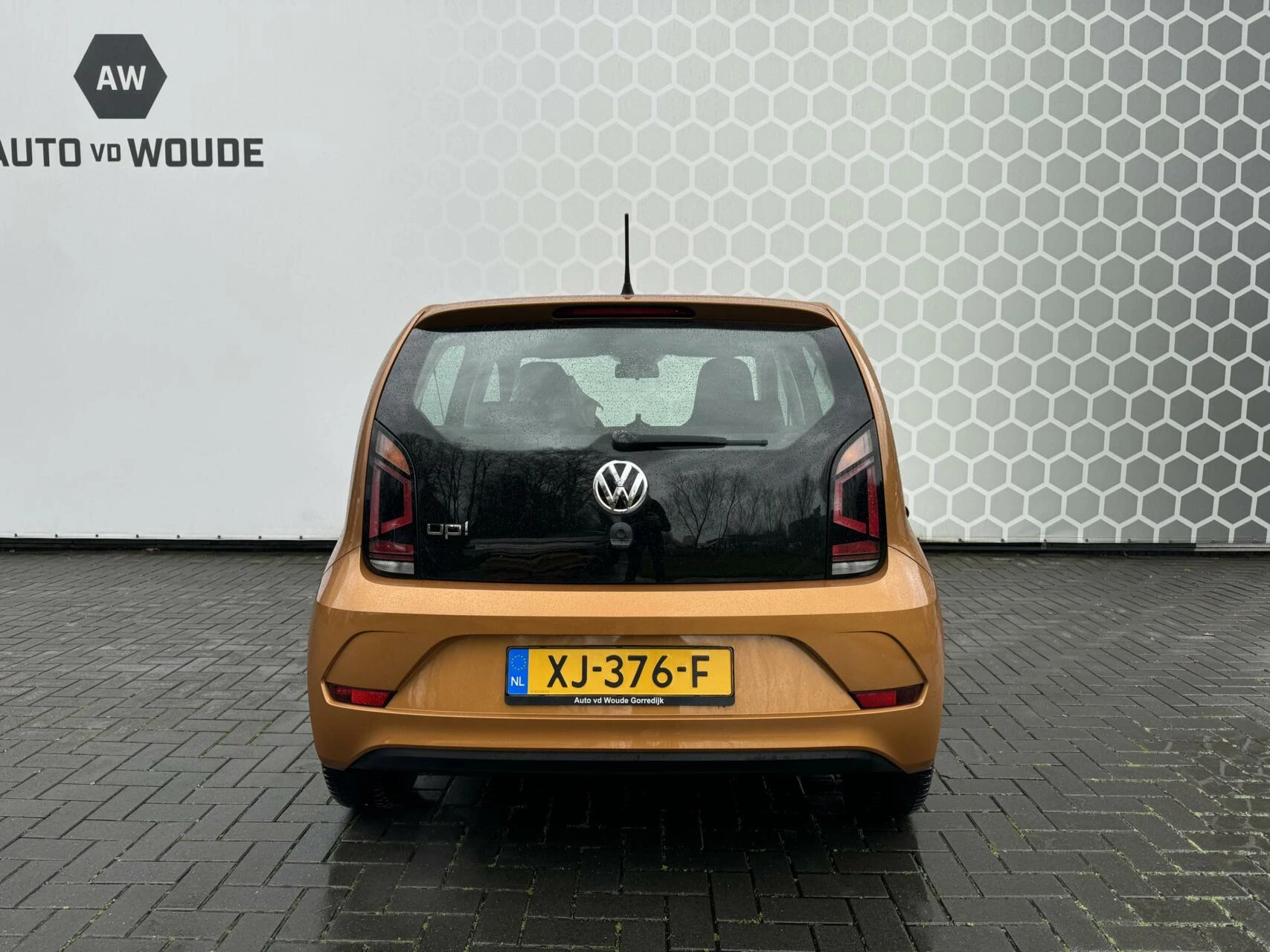 Hoofdafbeelding Volkswagen up!