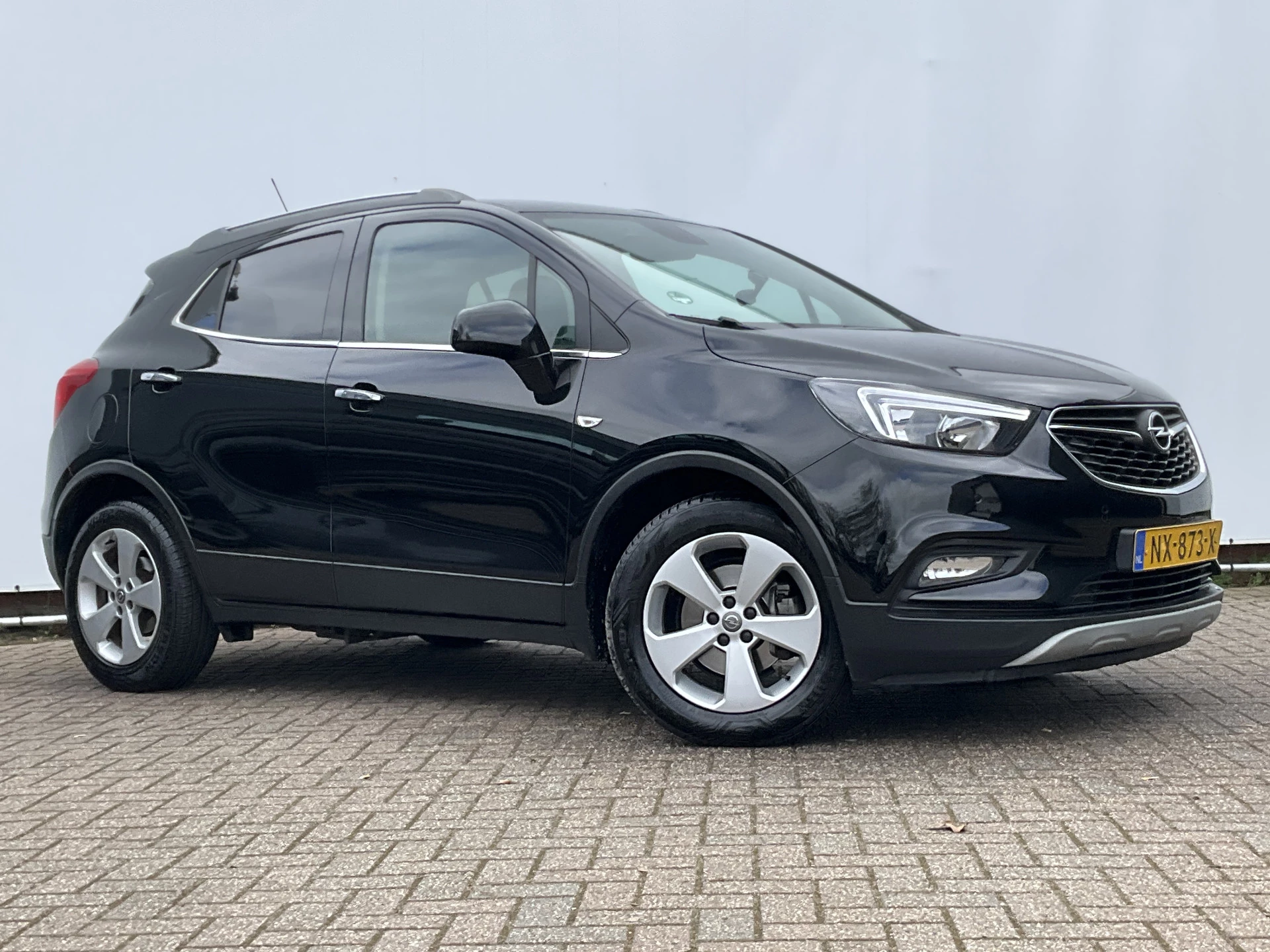 Hoofdafbeelding Opel Mokka X