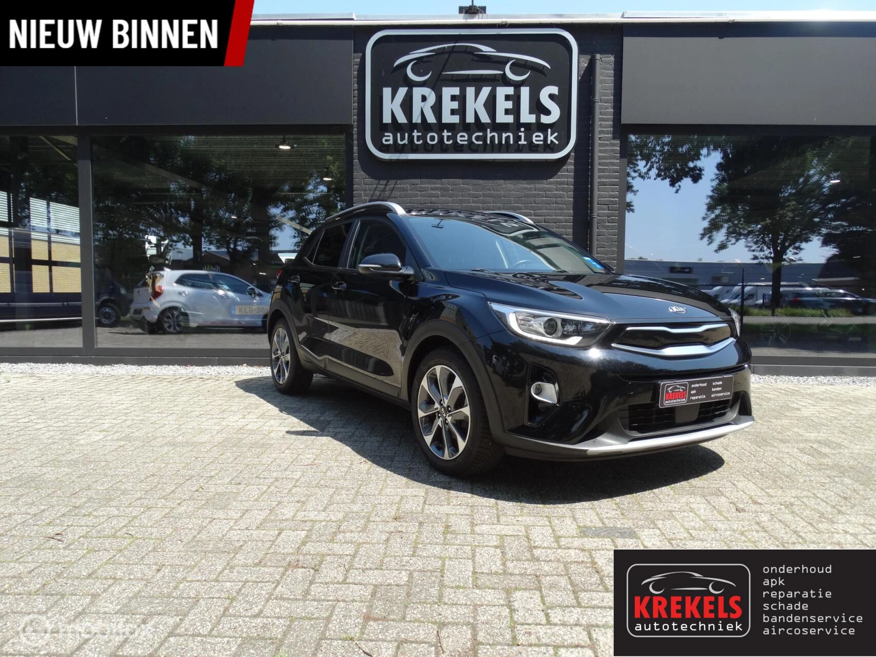 Hoofdafbeelding Kia Stonic