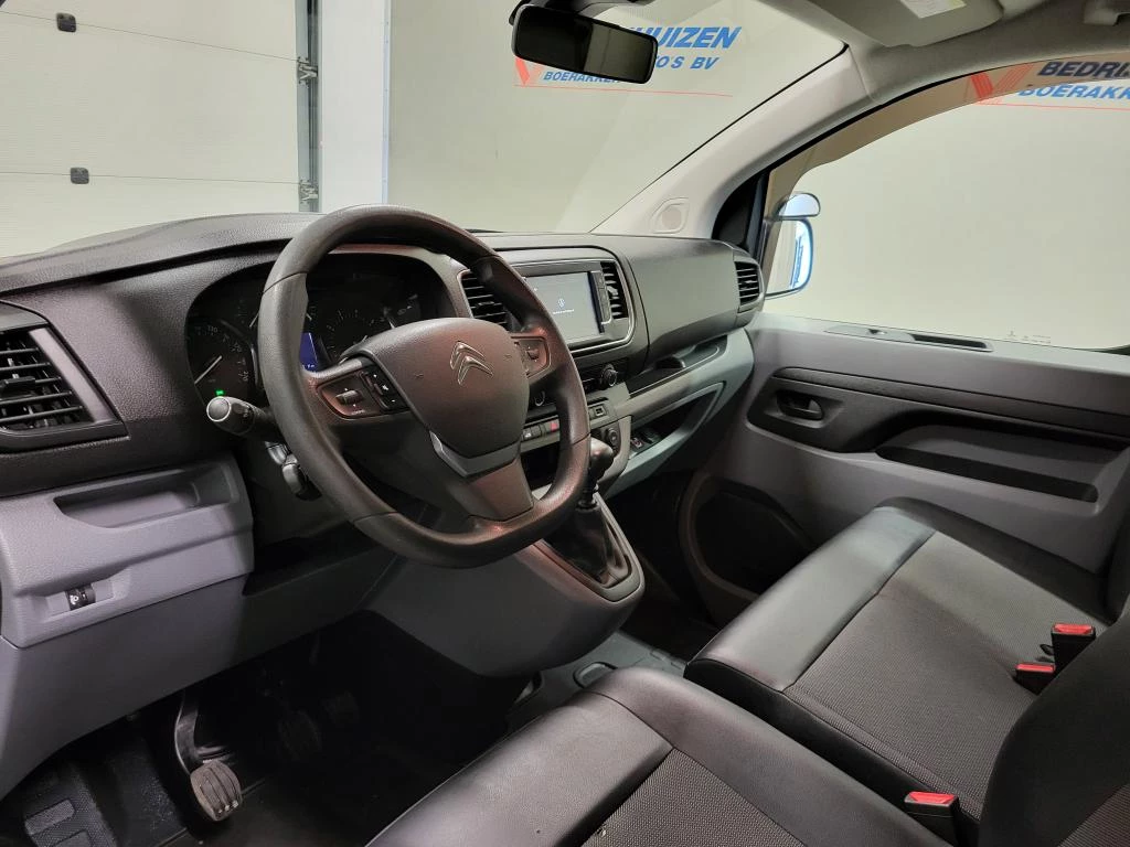 Hoofdafbeelding Citroën Jumpy