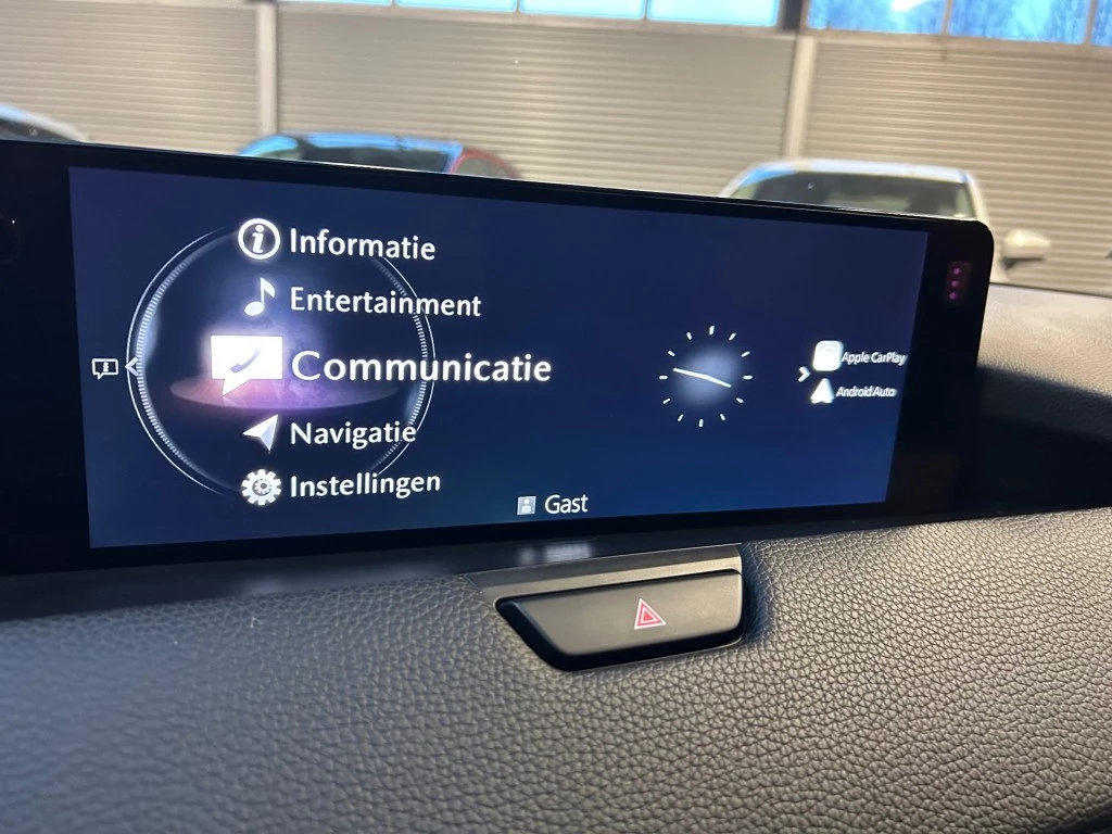 Hoofdafbeelding Mazda CX-60