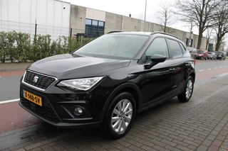 Hoofdafbeelding SEAT Arona SEAT Arona 1.0 TSi Style Business Intense Plus 81 KW